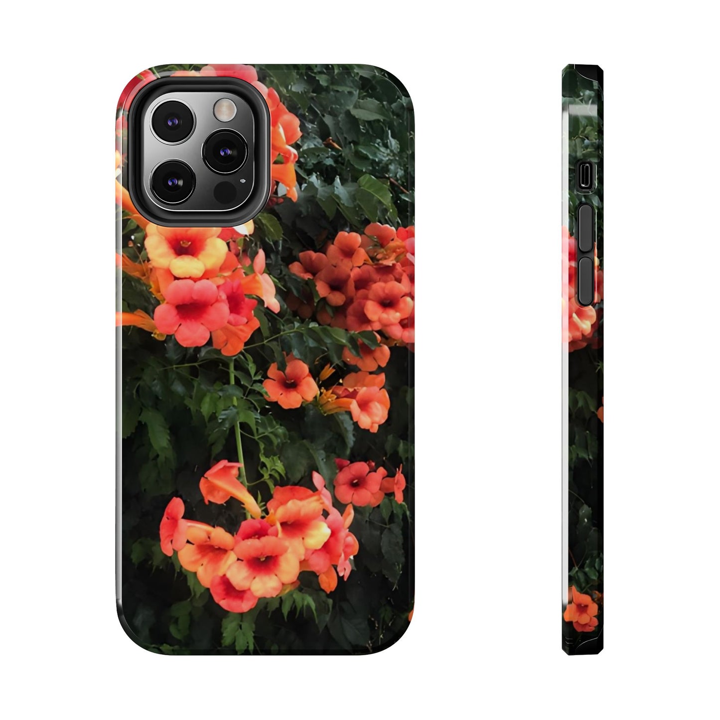 Cascais Floral Tough Phone Case