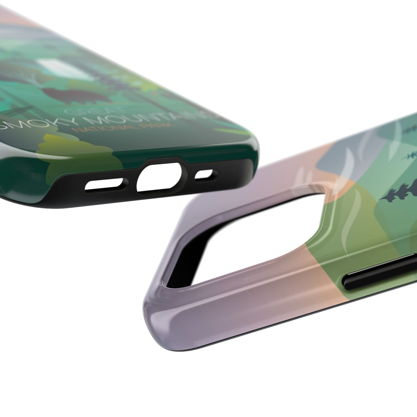 The Great Smoky Mountains National Park Phone Case