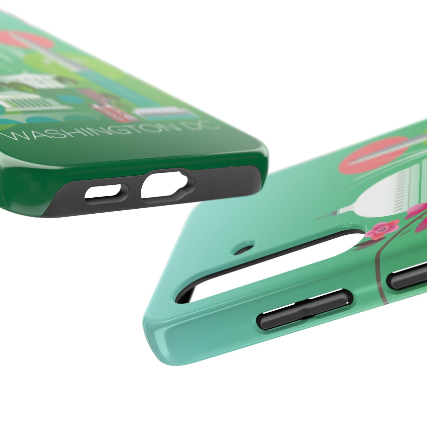 Washington DC Phone Case