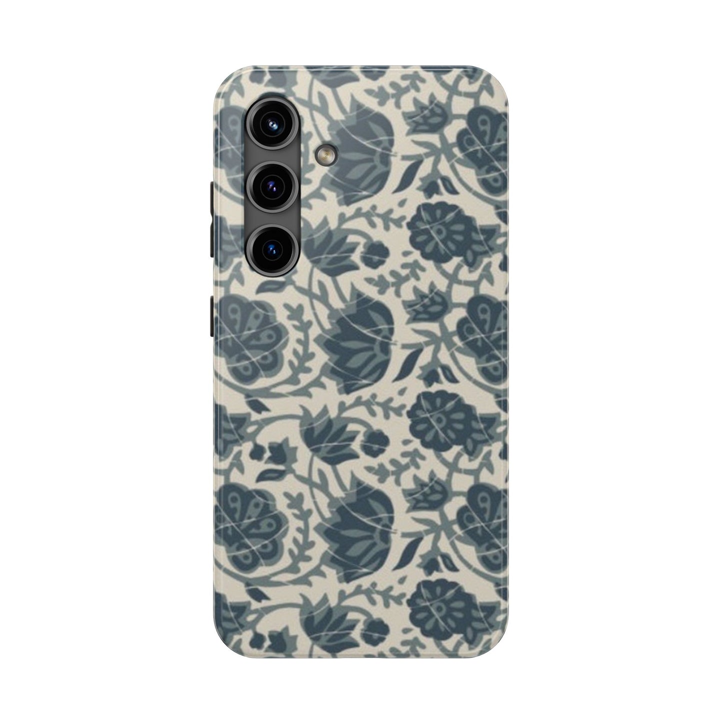 Floral Tough Phone Case