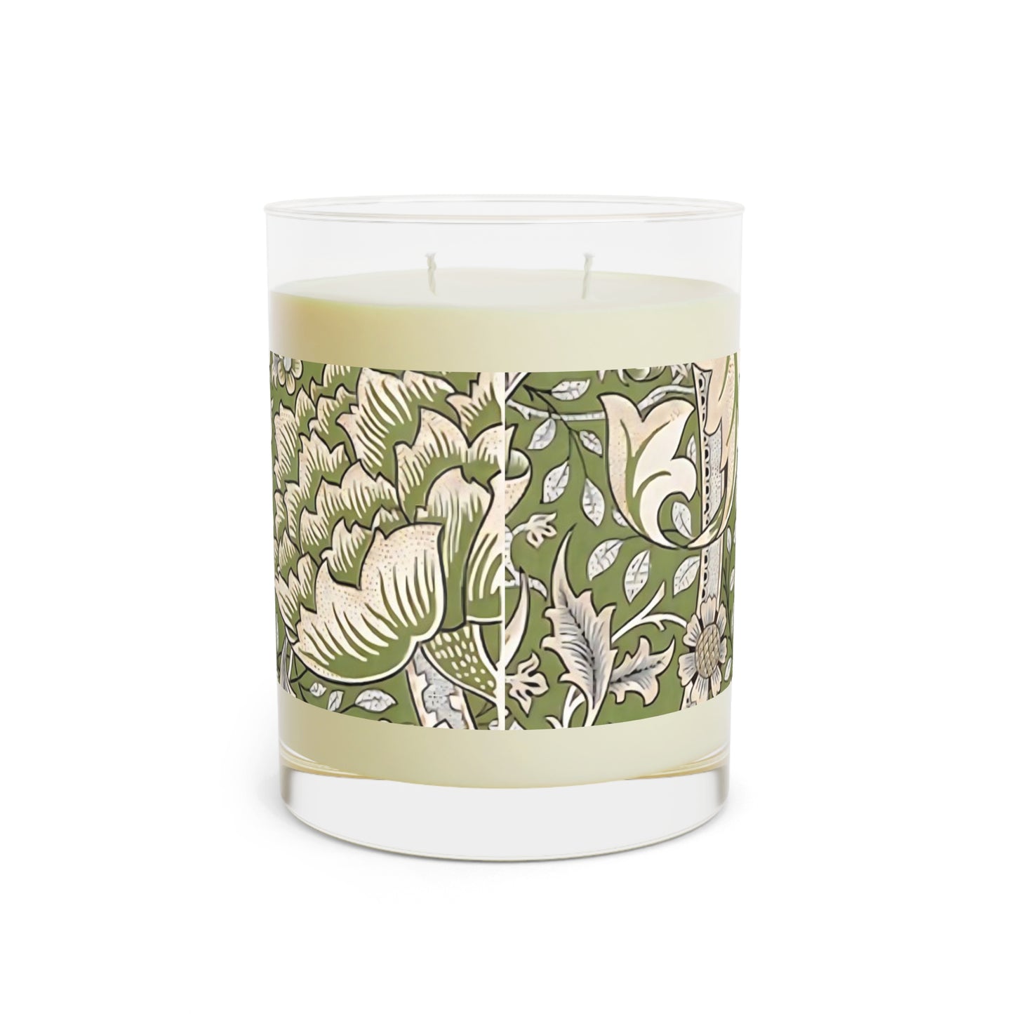 Scented Candle 43 - Full Glass, 11oz