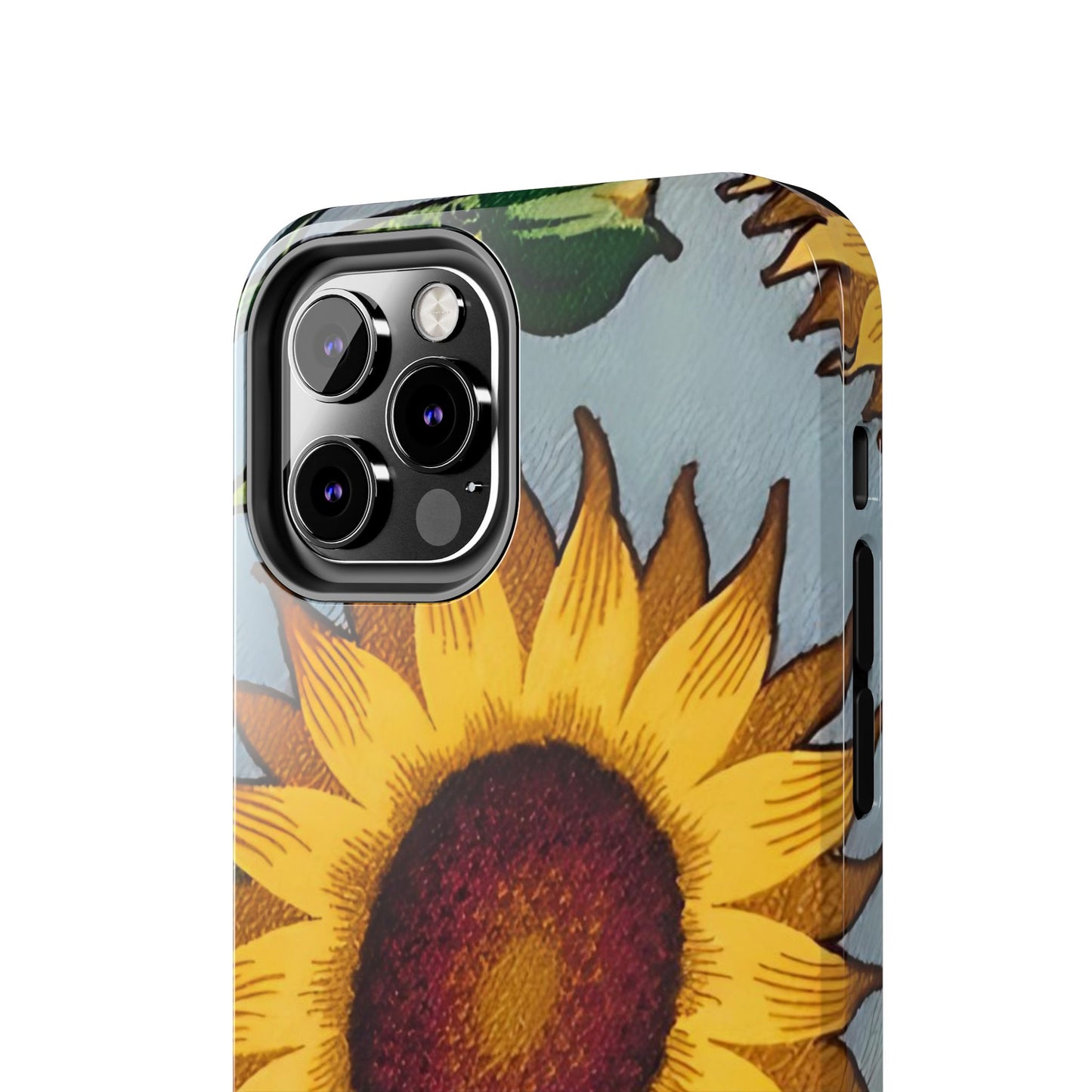 Floral Tough Phone Case