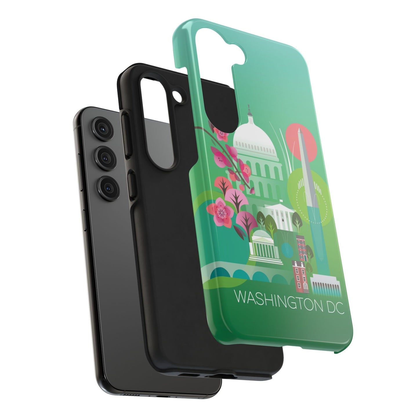 Washington DC Phone Case