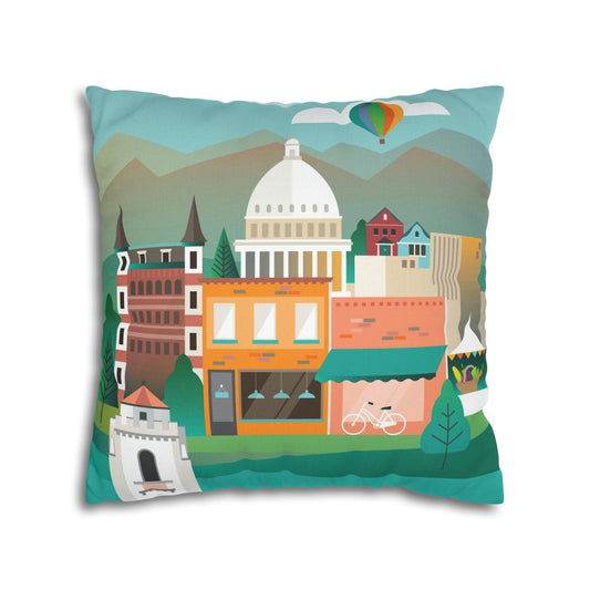 Housse de coussin Boise