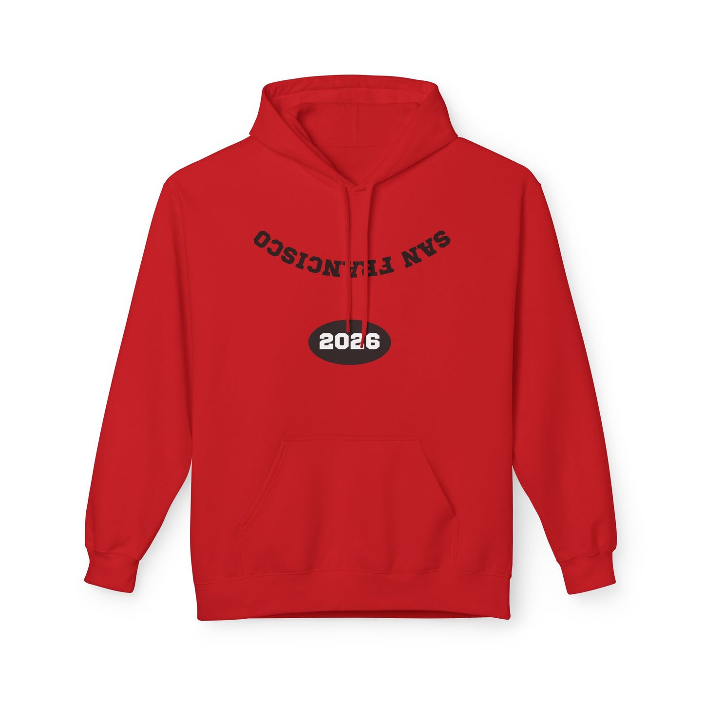 San Francisco Hoodie
