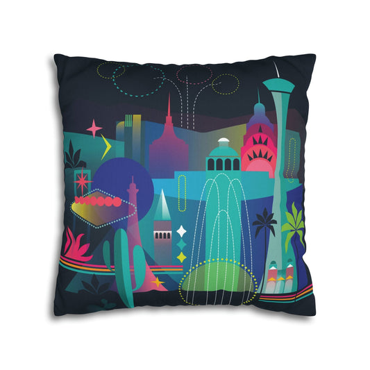 Housse de coussin Las Vegas