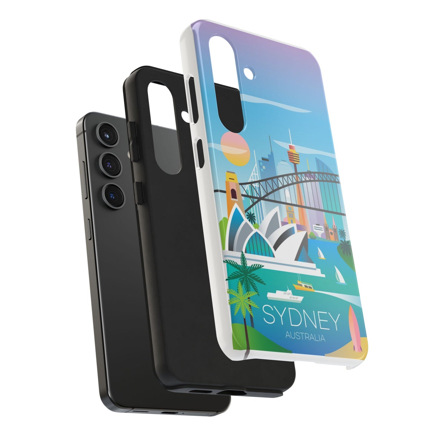 Sydney Phone Case