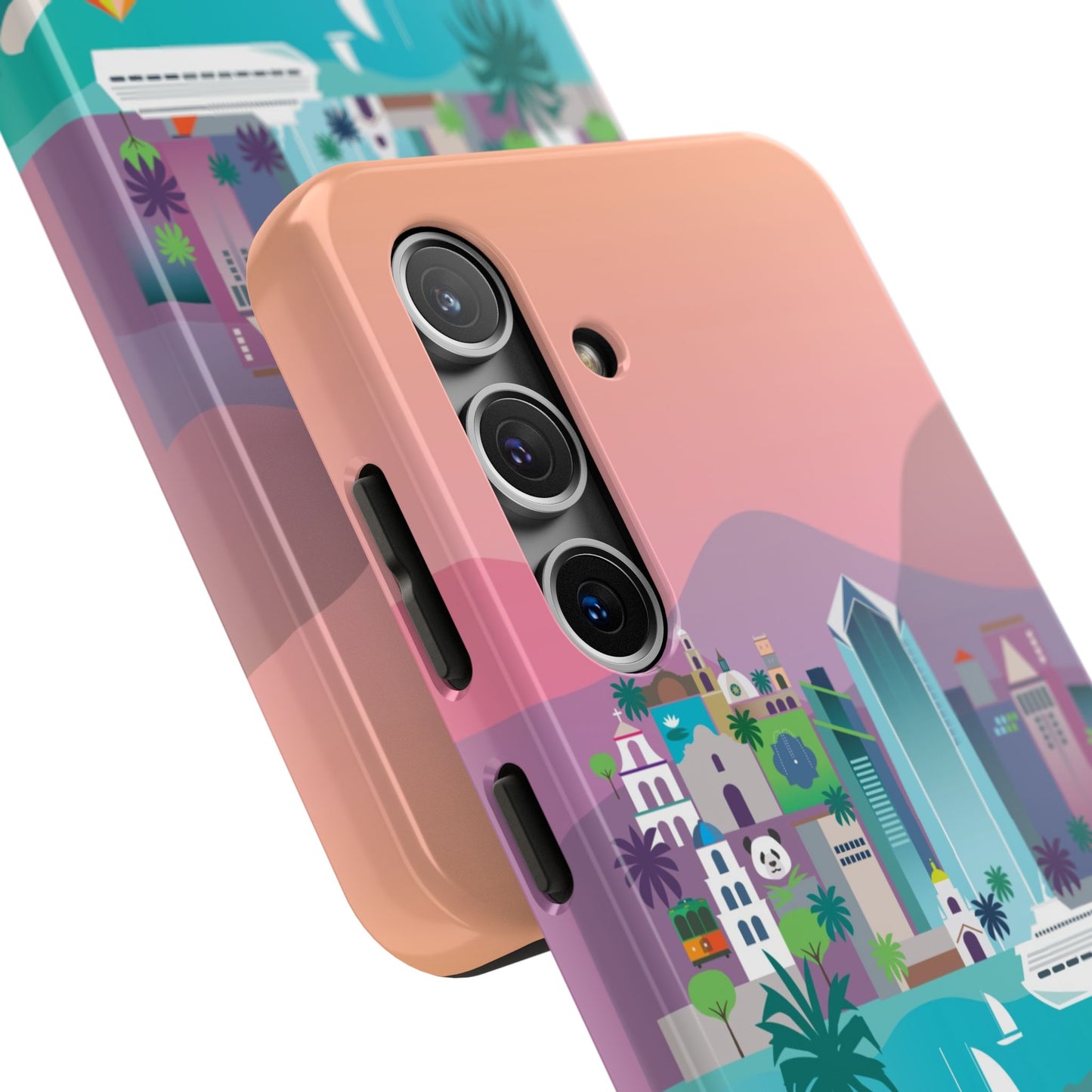 San Diego Phone Case