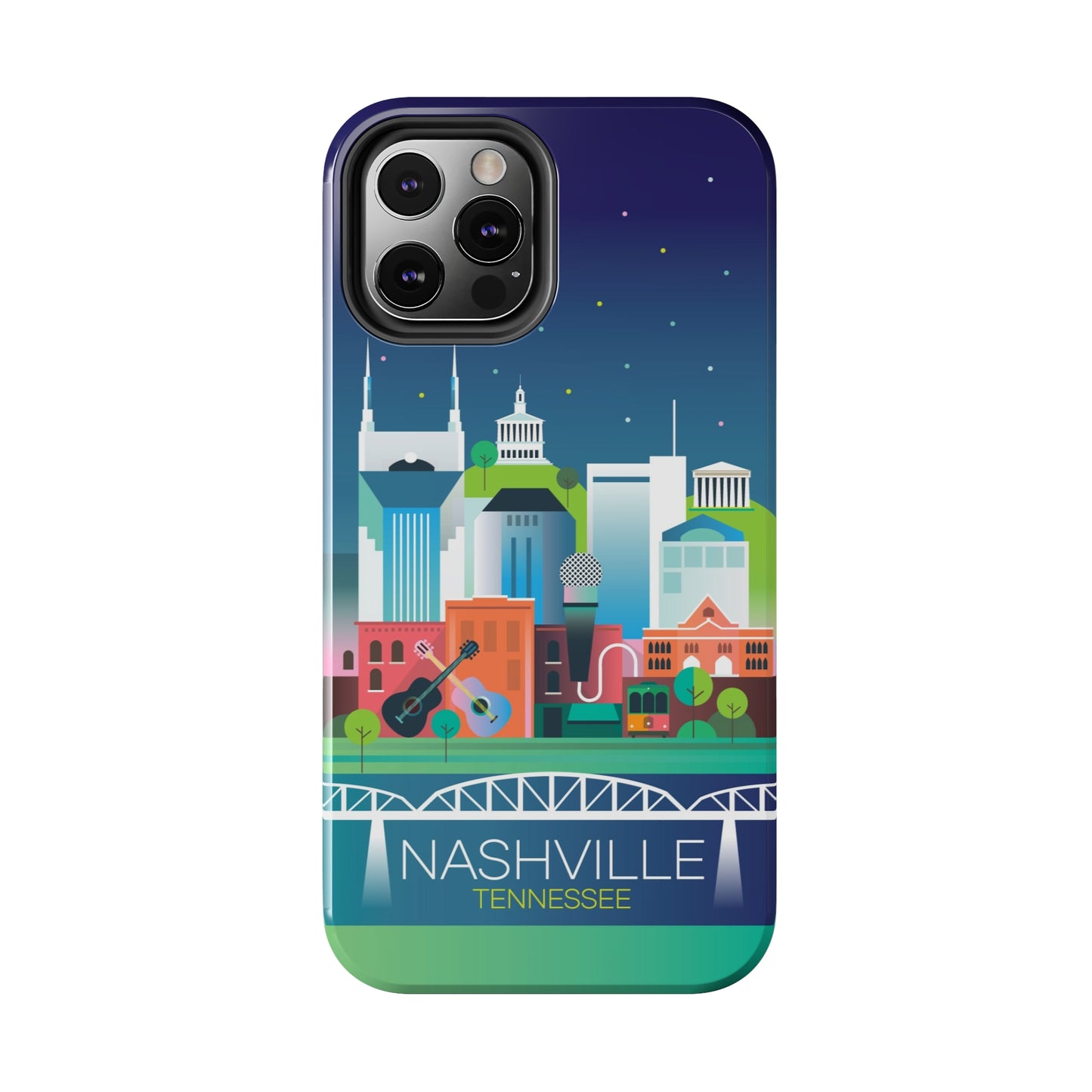 Nashville Phone Case
