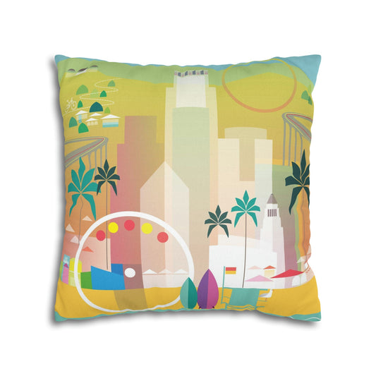 Los Angeles Cushion Cover