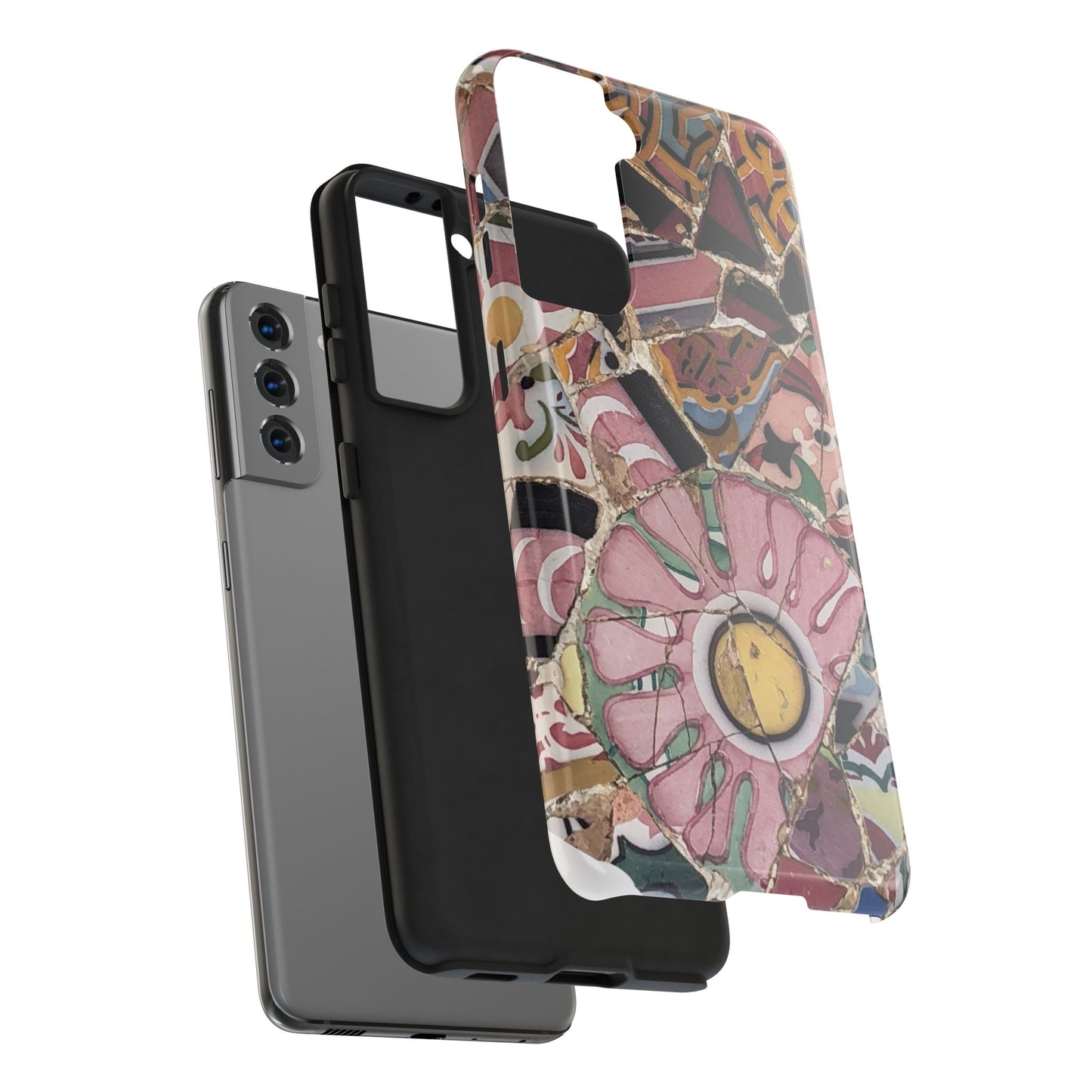 Mosaic Phone Case 6050