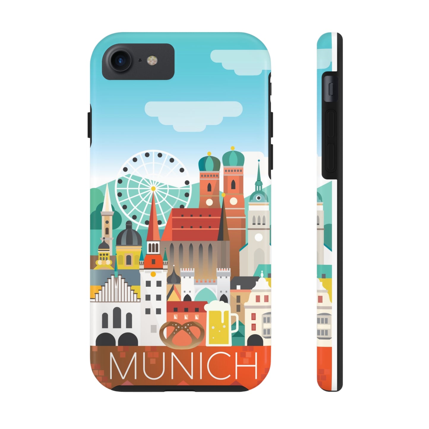 Munich Phone Case