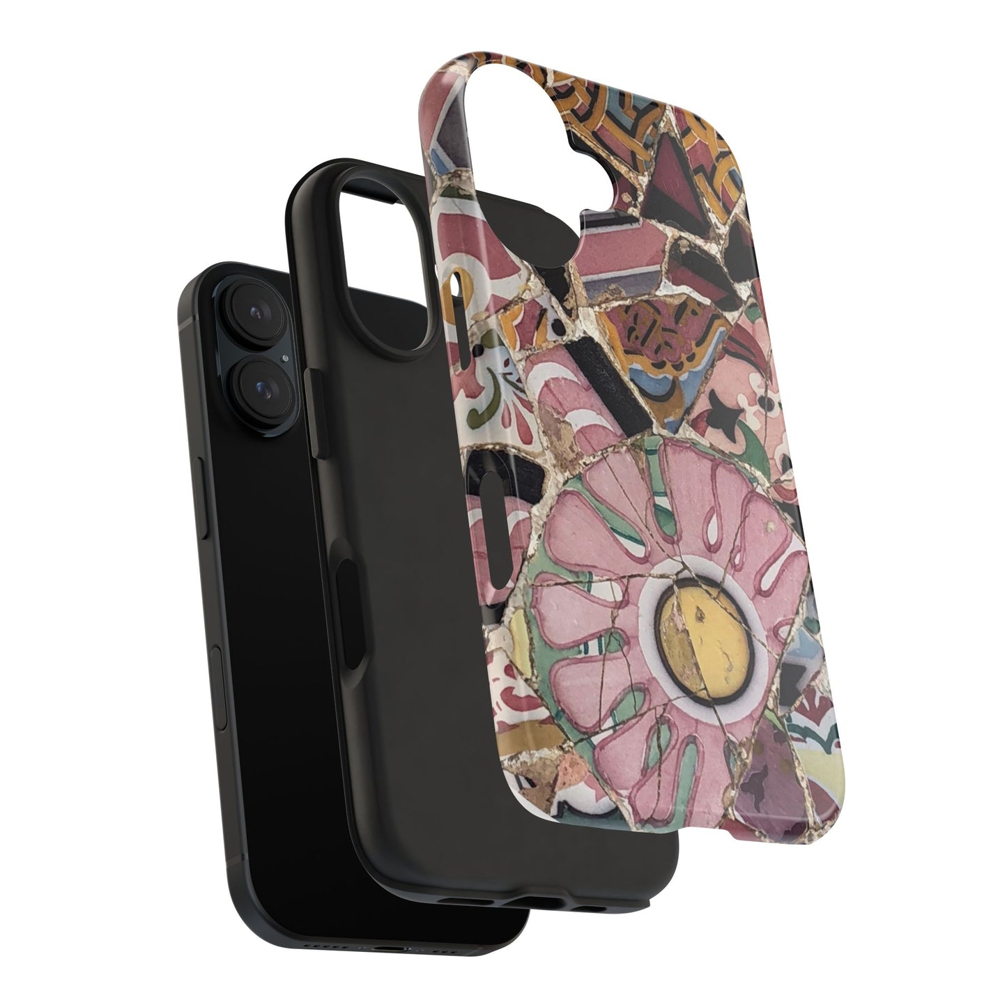 Mosaic Phone Case 6050