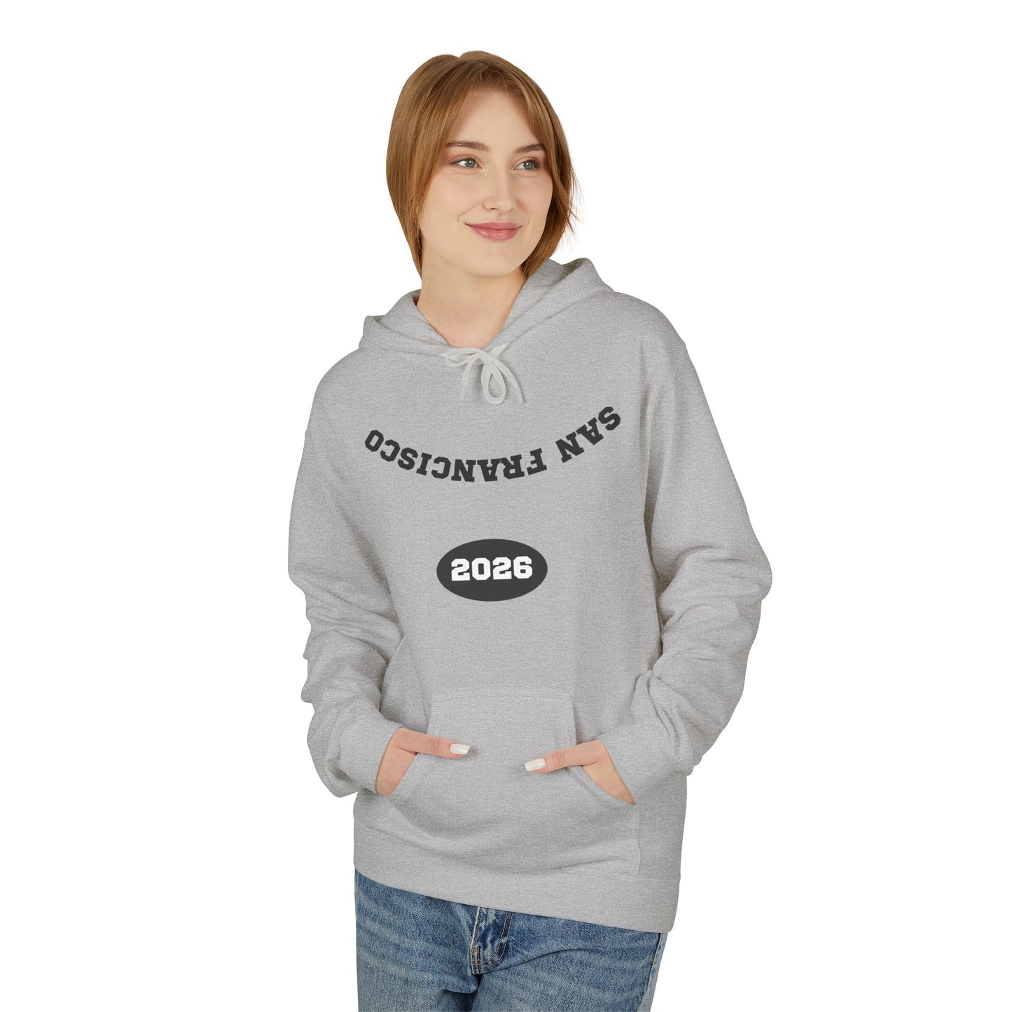 San Francisco Hoodie