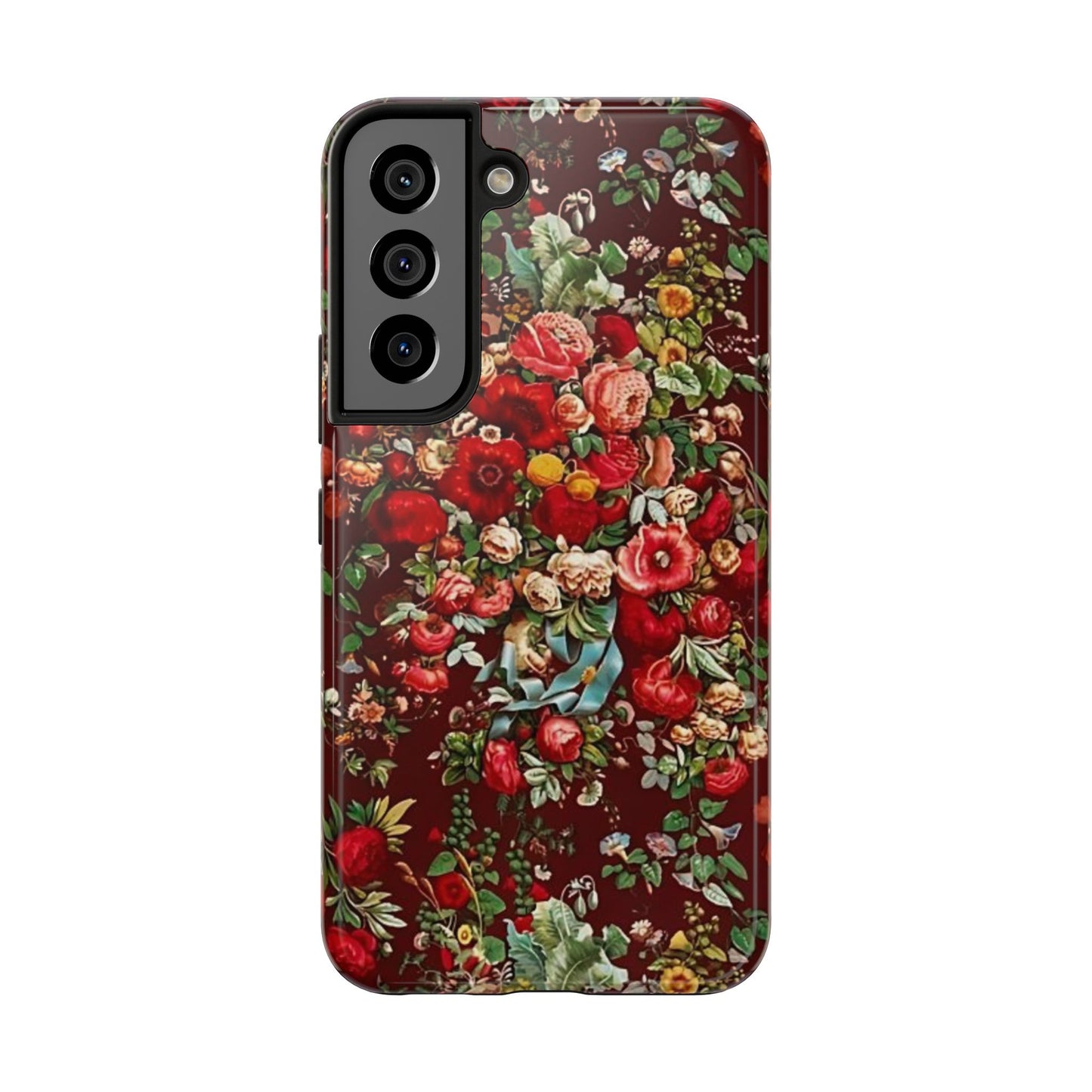 Floral Tough Phone Cases