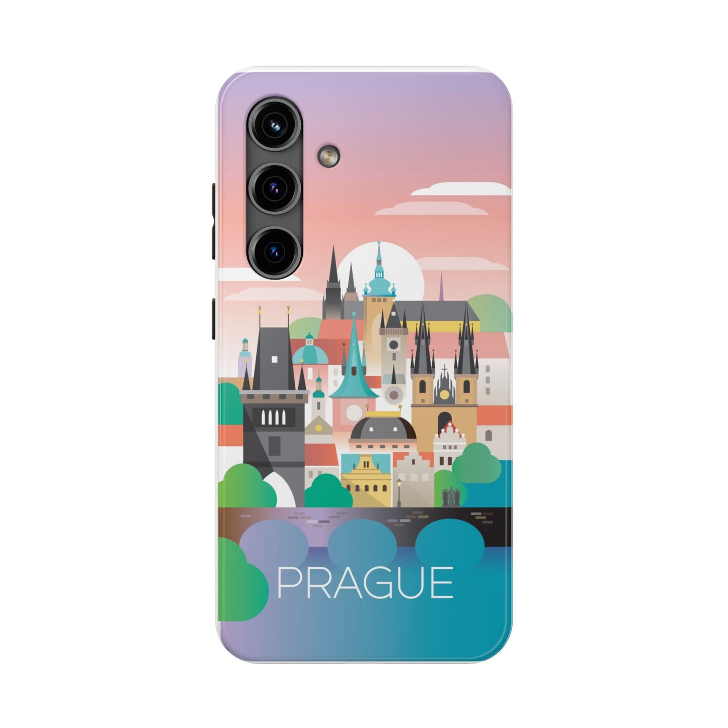 Prague Phone Case