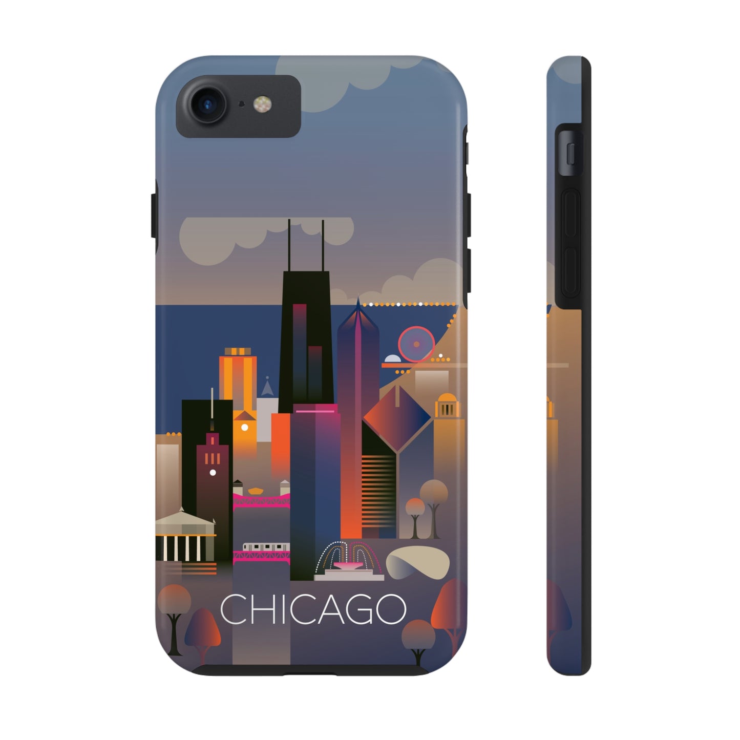 Chicago Phone Case