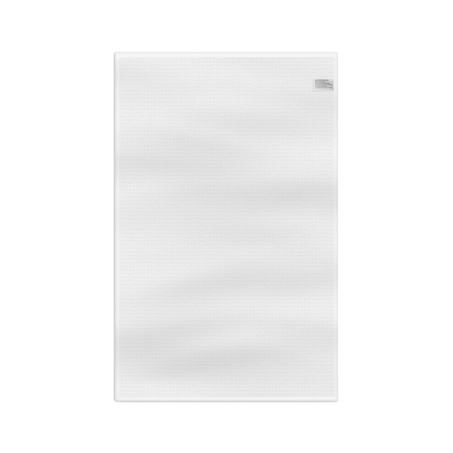 Condiments Microfiber Tea Towel