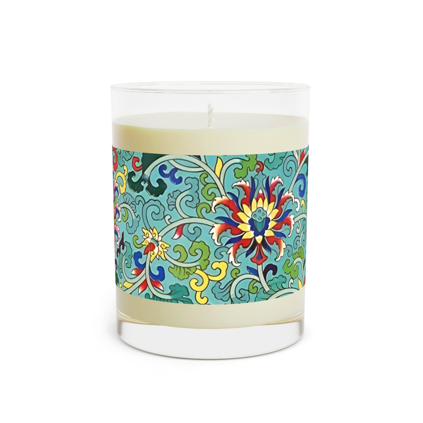 Scented Candle 48 - Full Glass, 11oz