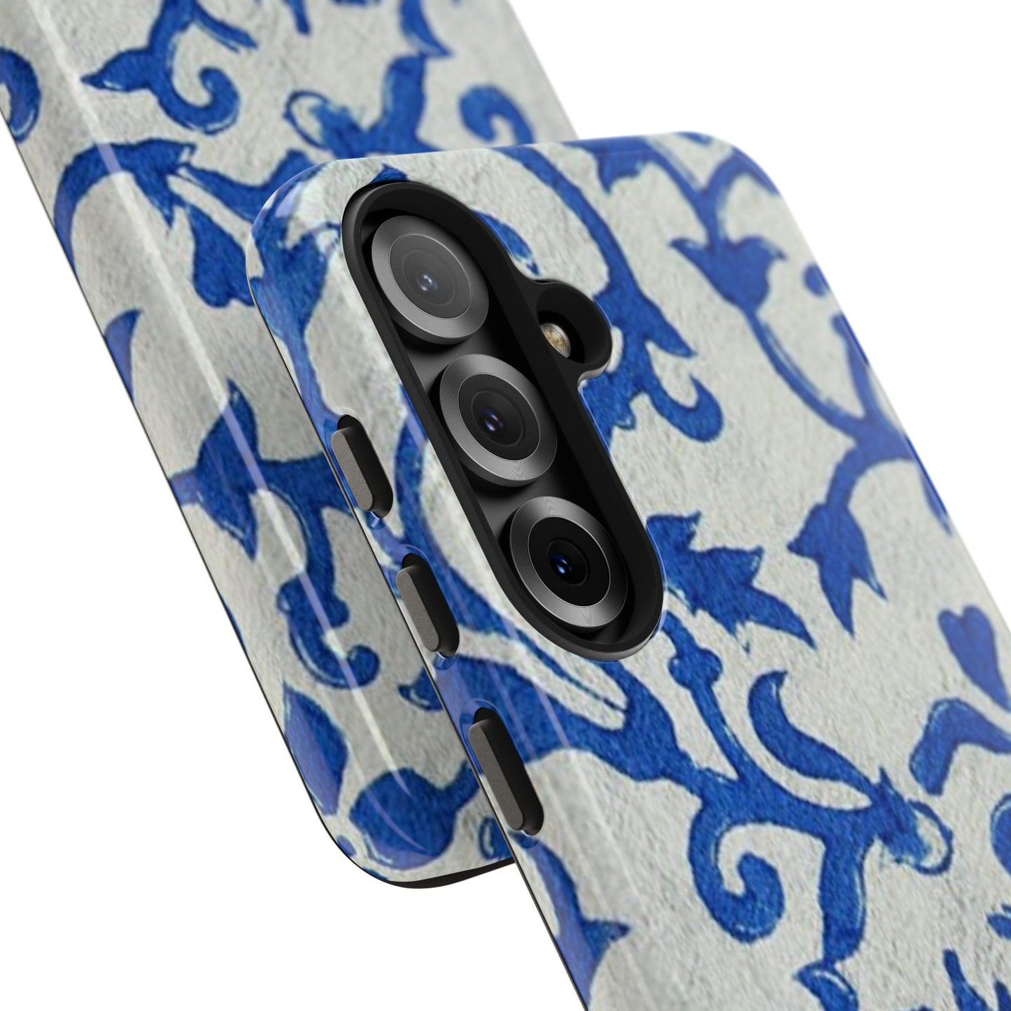 Floral Tough Phone Case