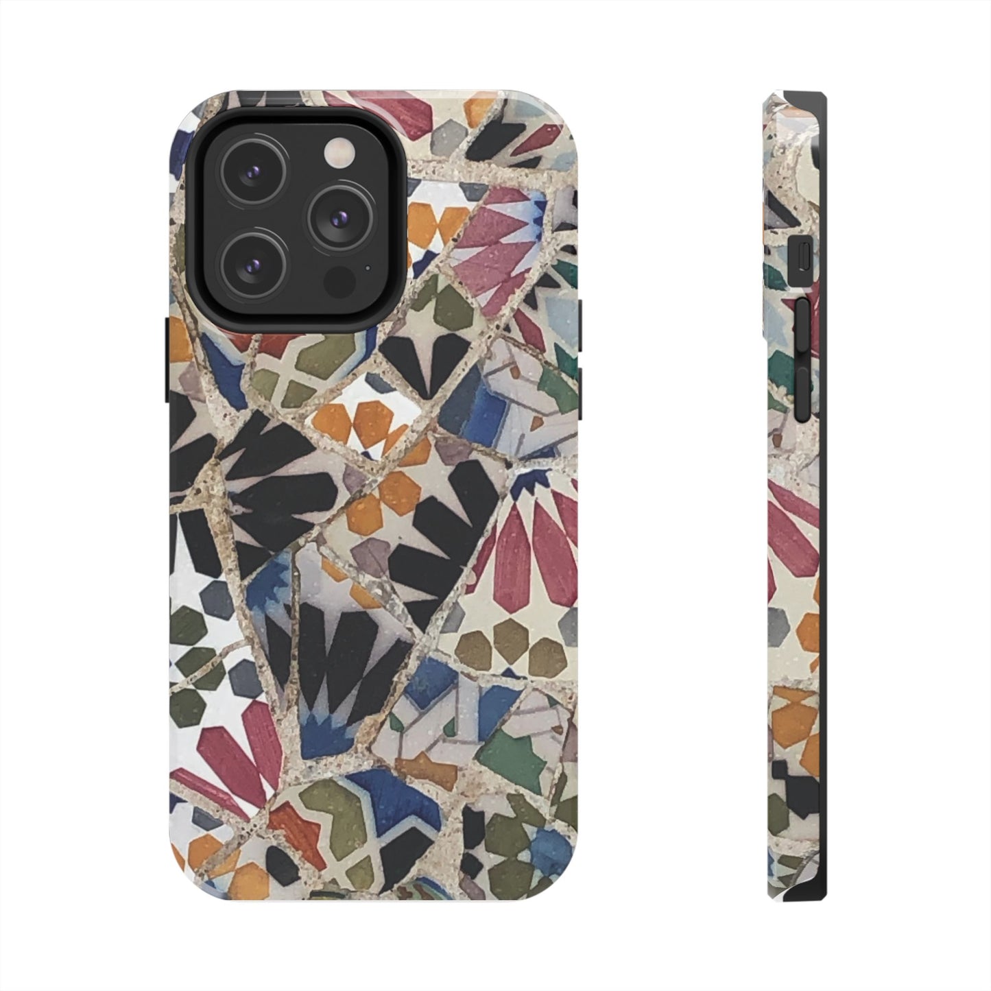 Mosaic Phone Case 6041