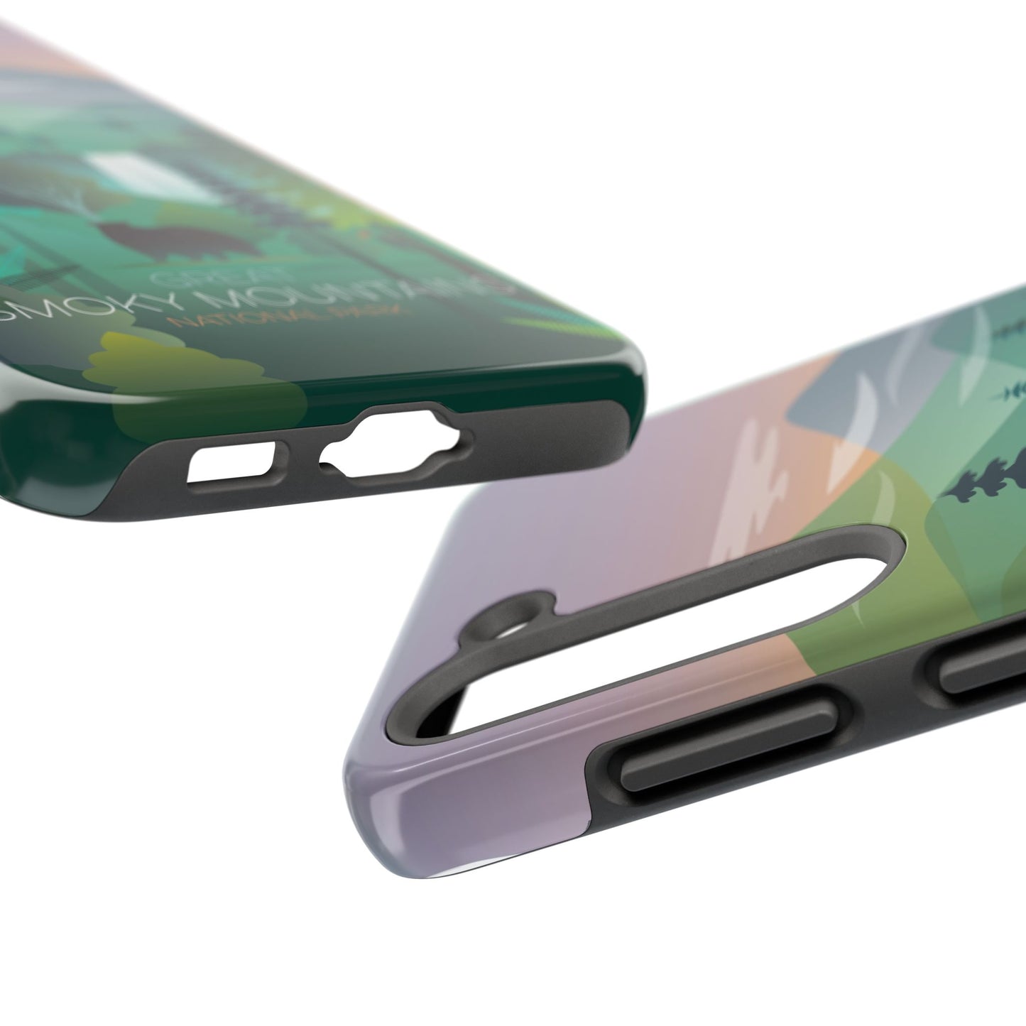 The Great Smoky Mountains National Park Phone Case