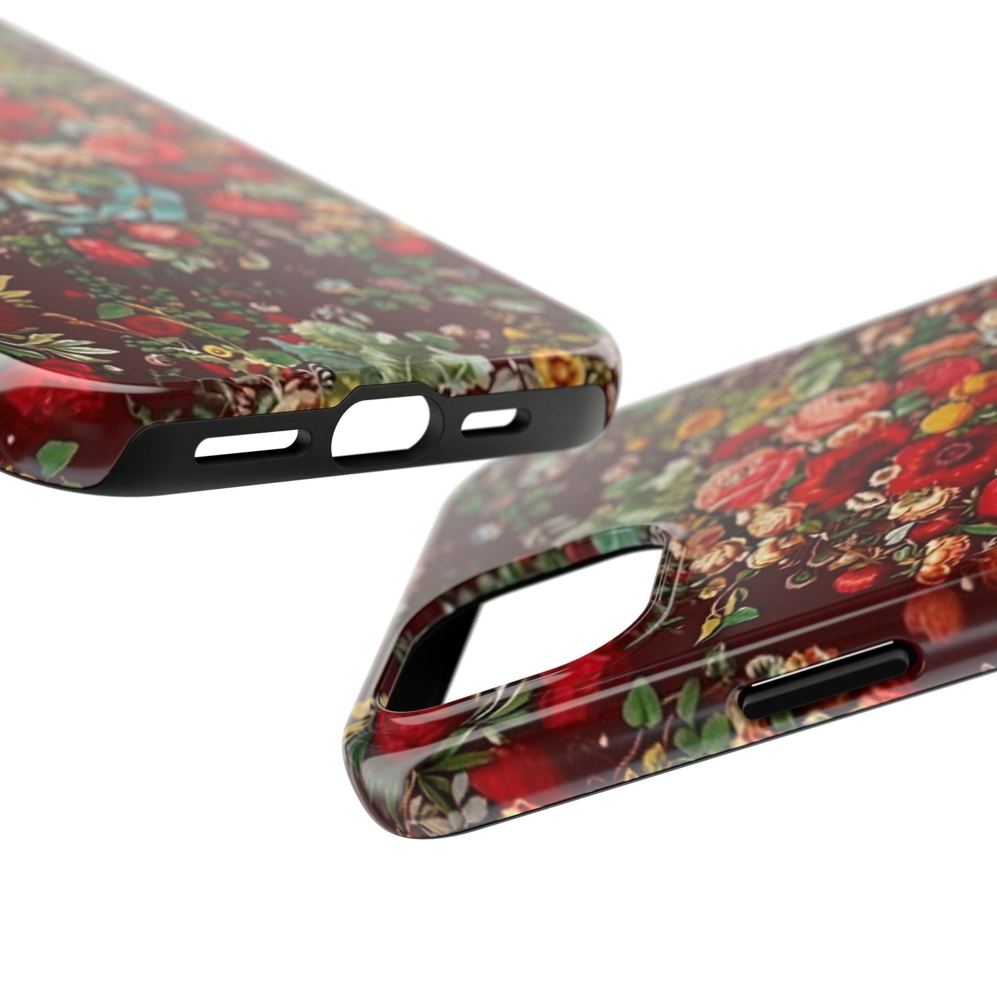 Floral Tough Phone Cases