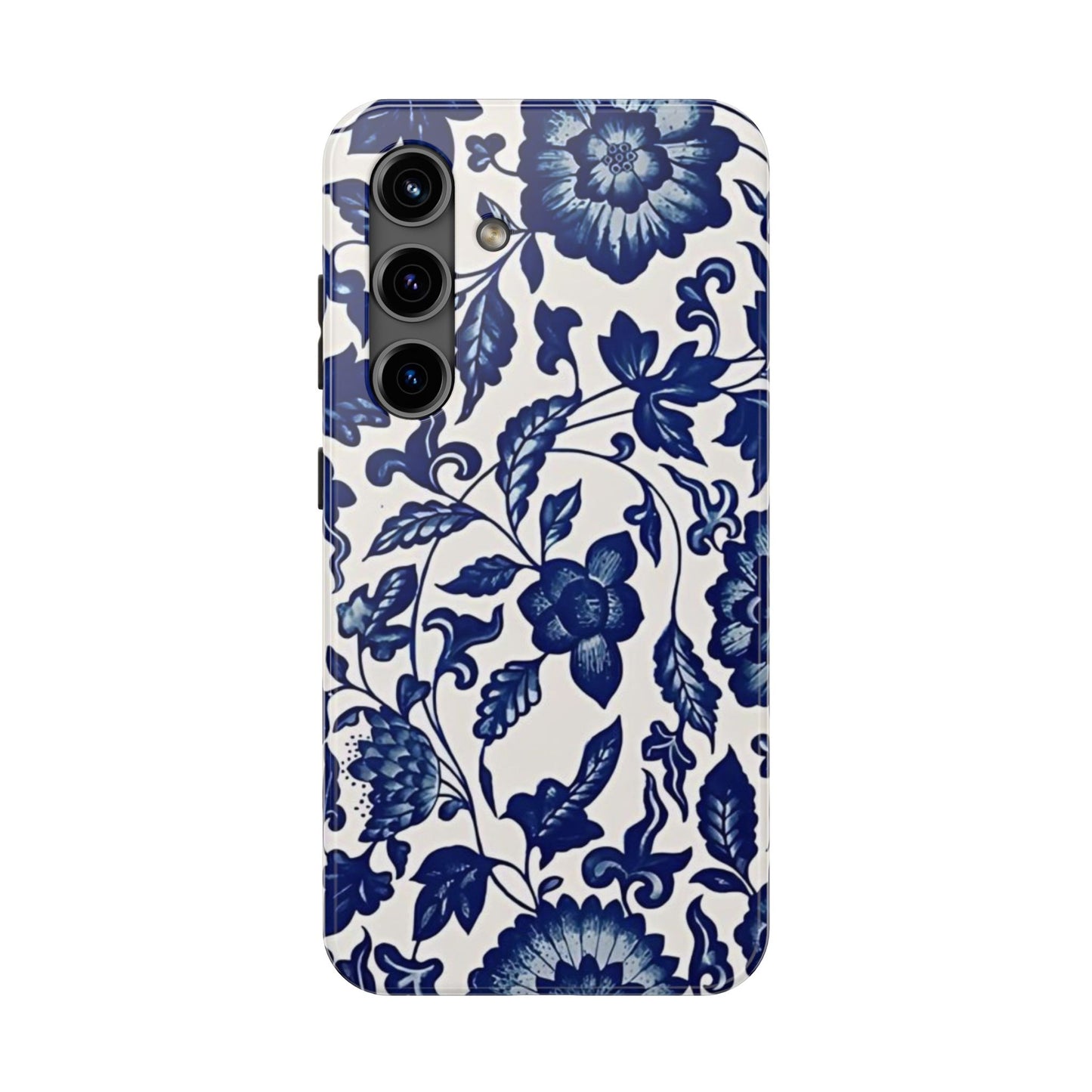 Floral Tough Phone Cases