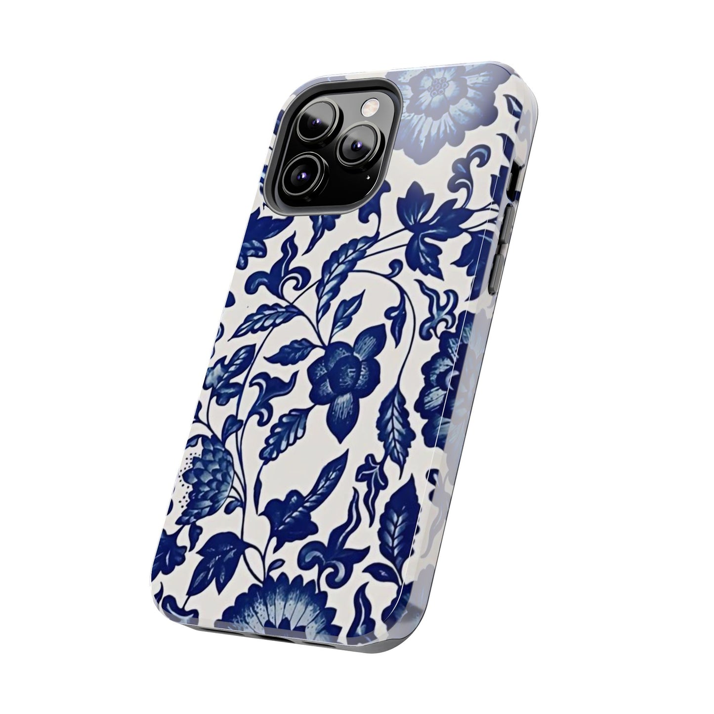 Floral Tough Phone Cases