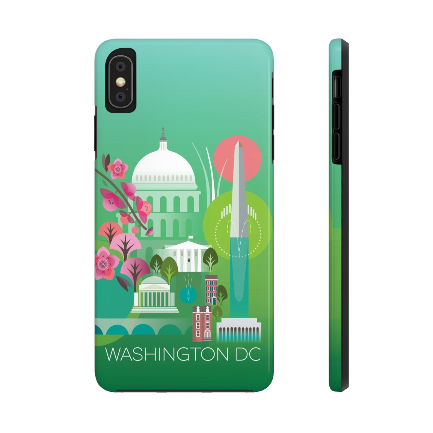 Washington DC Phone Case