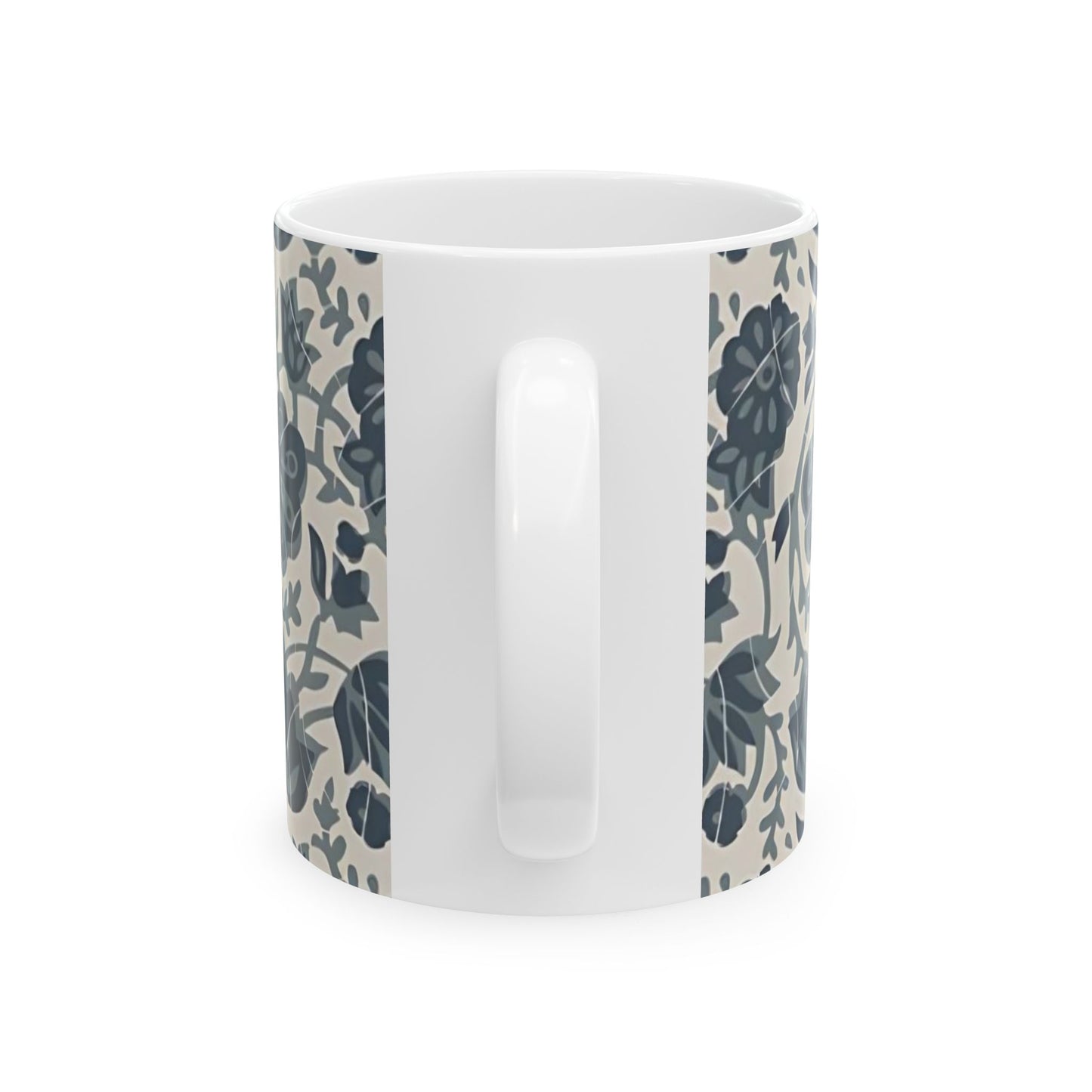 Jaipur Ceramic Mug, 11oz