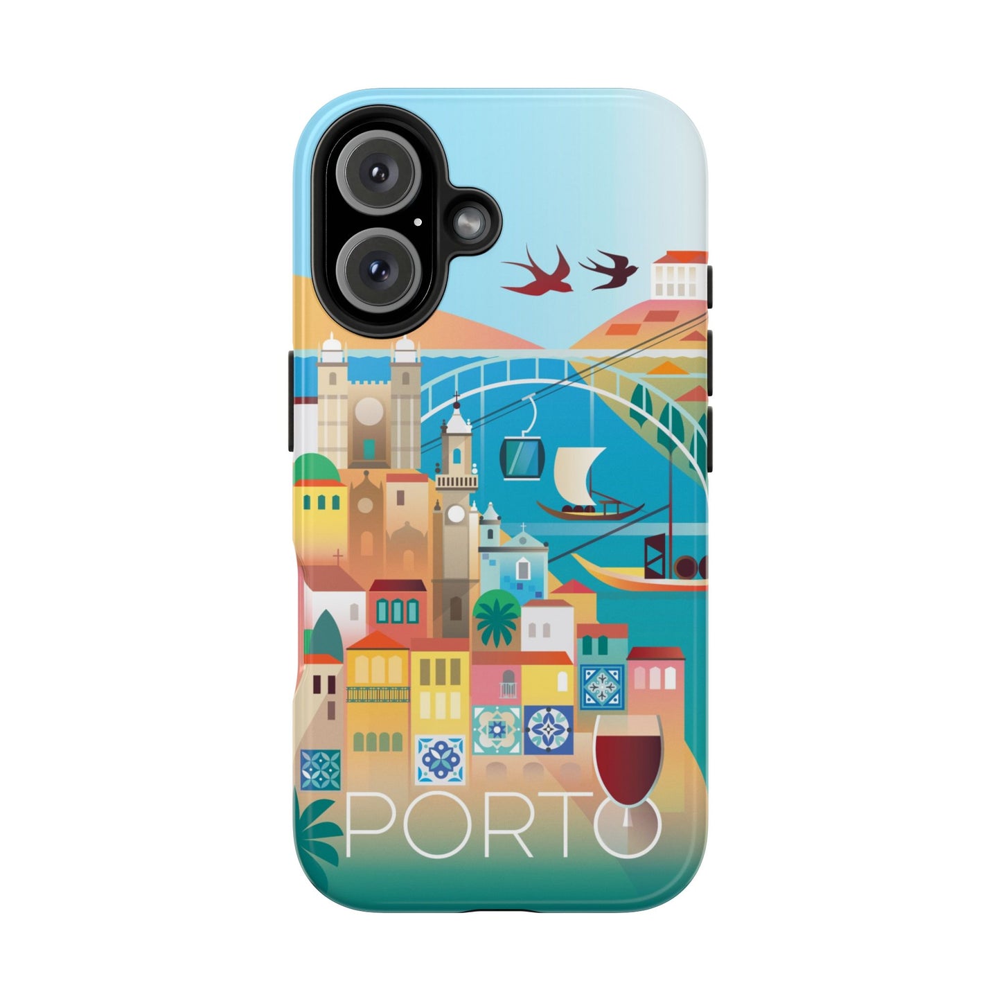 Porto Phone Case