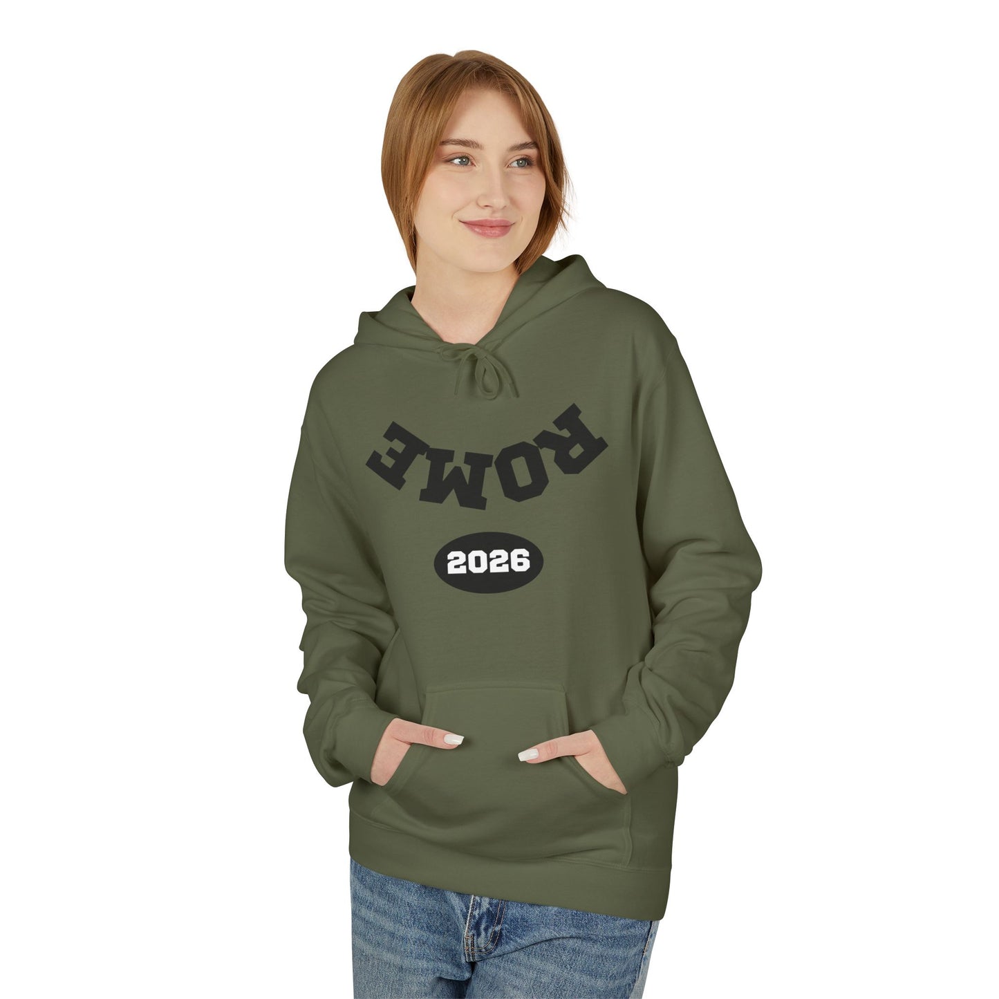 Rome Hoodie
