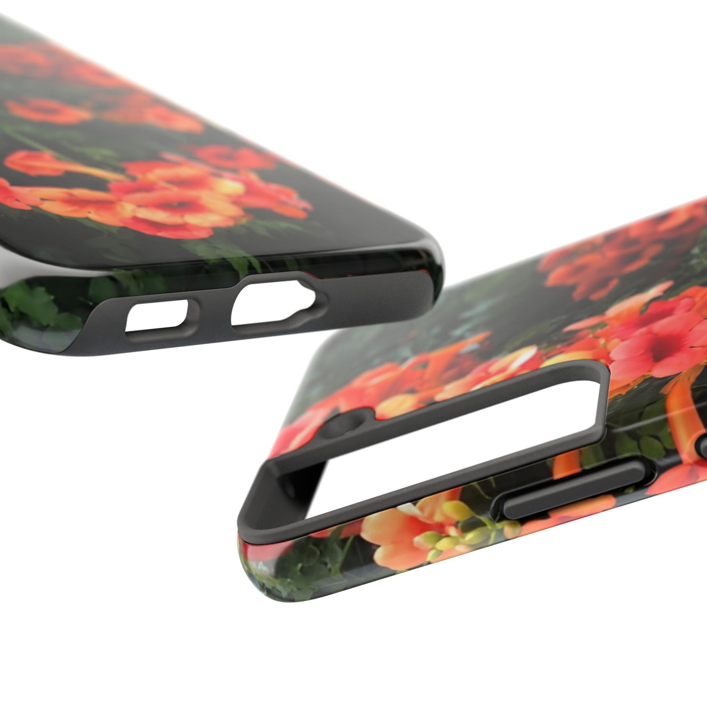 Cascais Floral Tough Phone Case