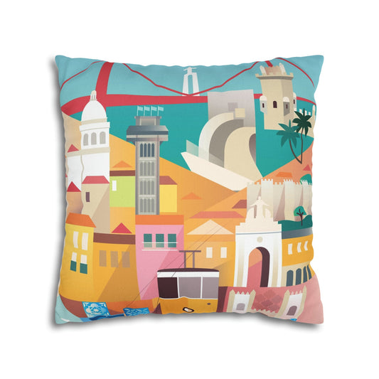 Lisbon Cushion Cover