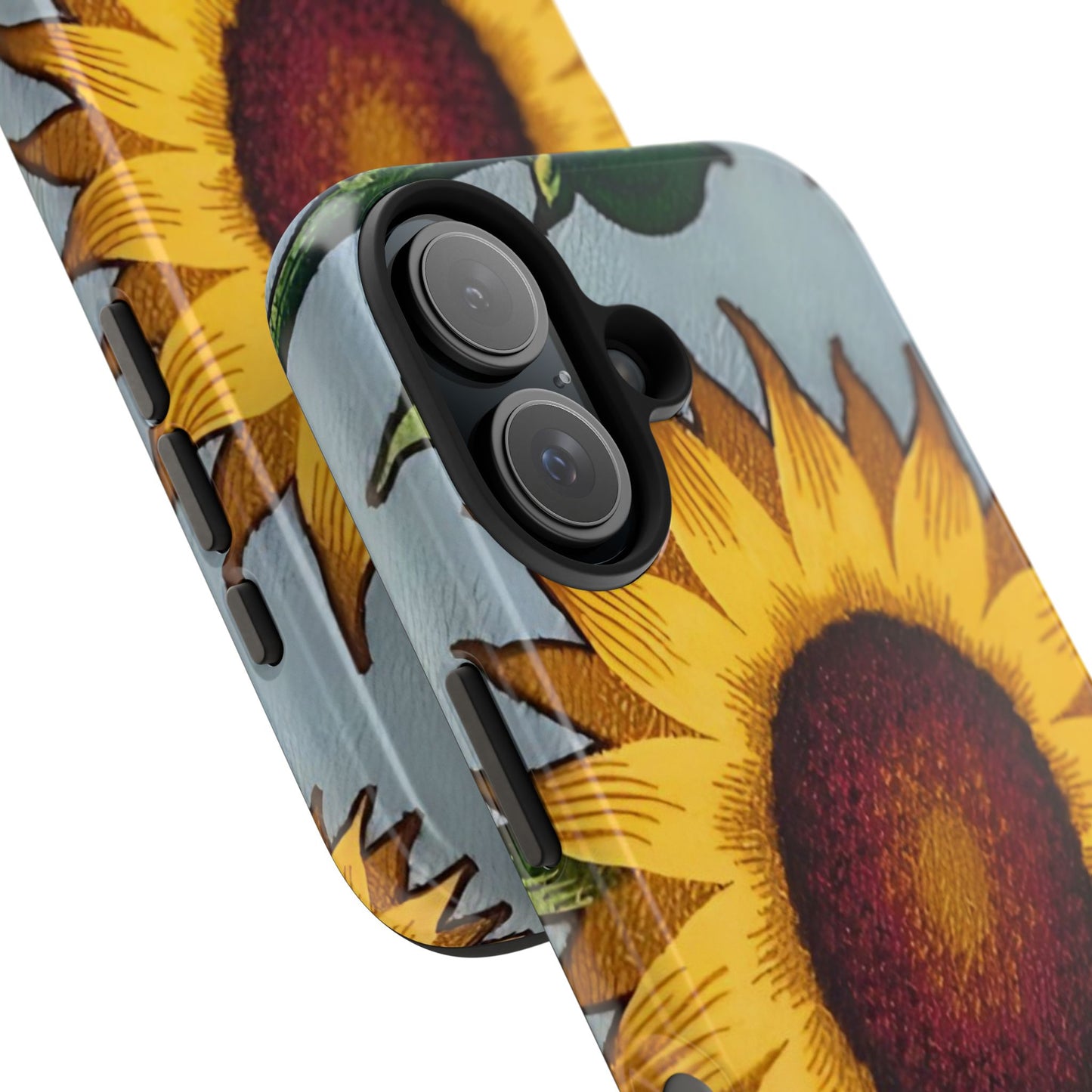 Floral Tough Phone Case