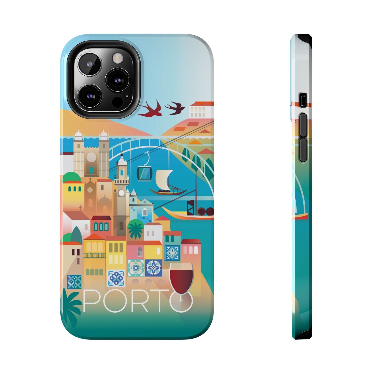 Porto Phone Case