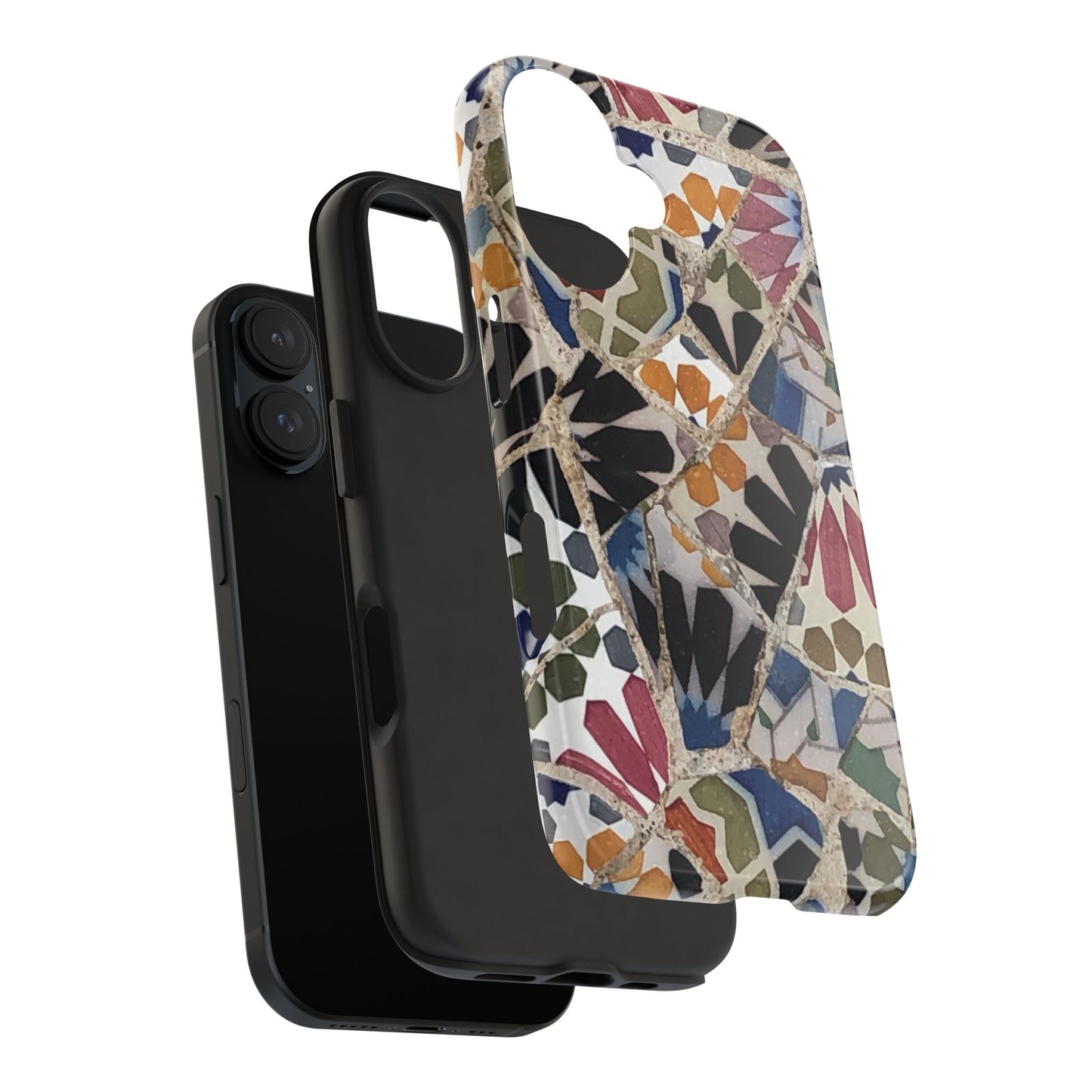 Mosaic Phone Case 6041