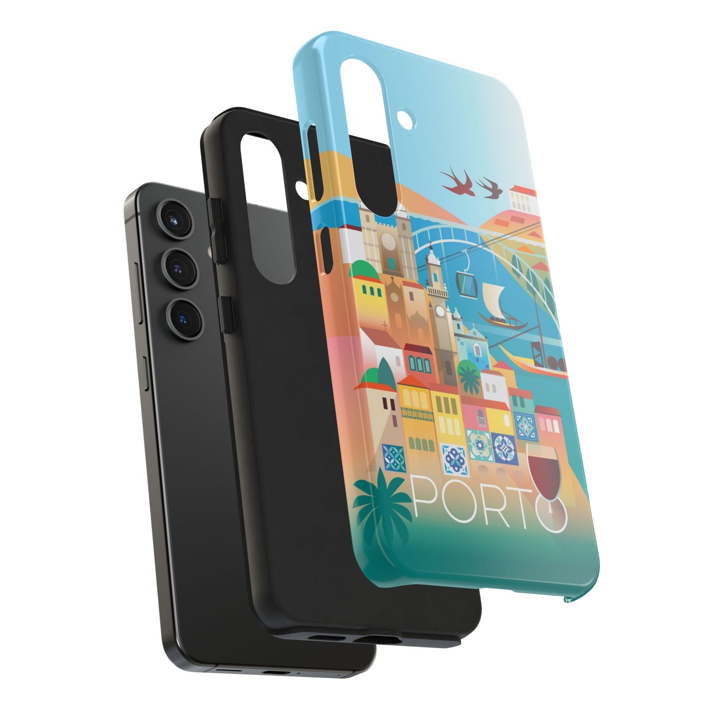 Porto Phone Case