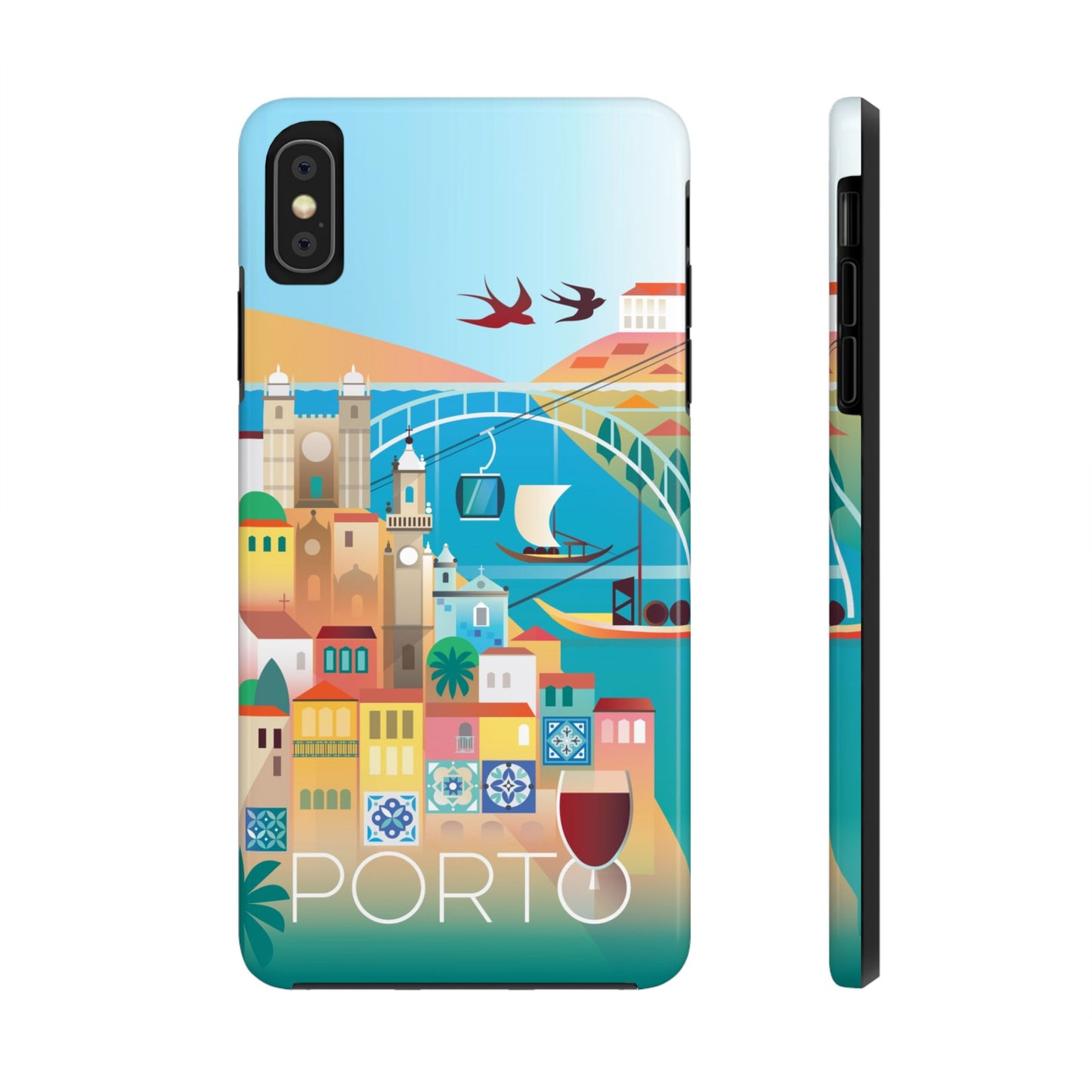 Porto Phone Case