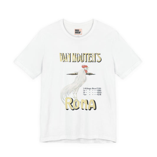Van Houtens Roma Vintage Tee