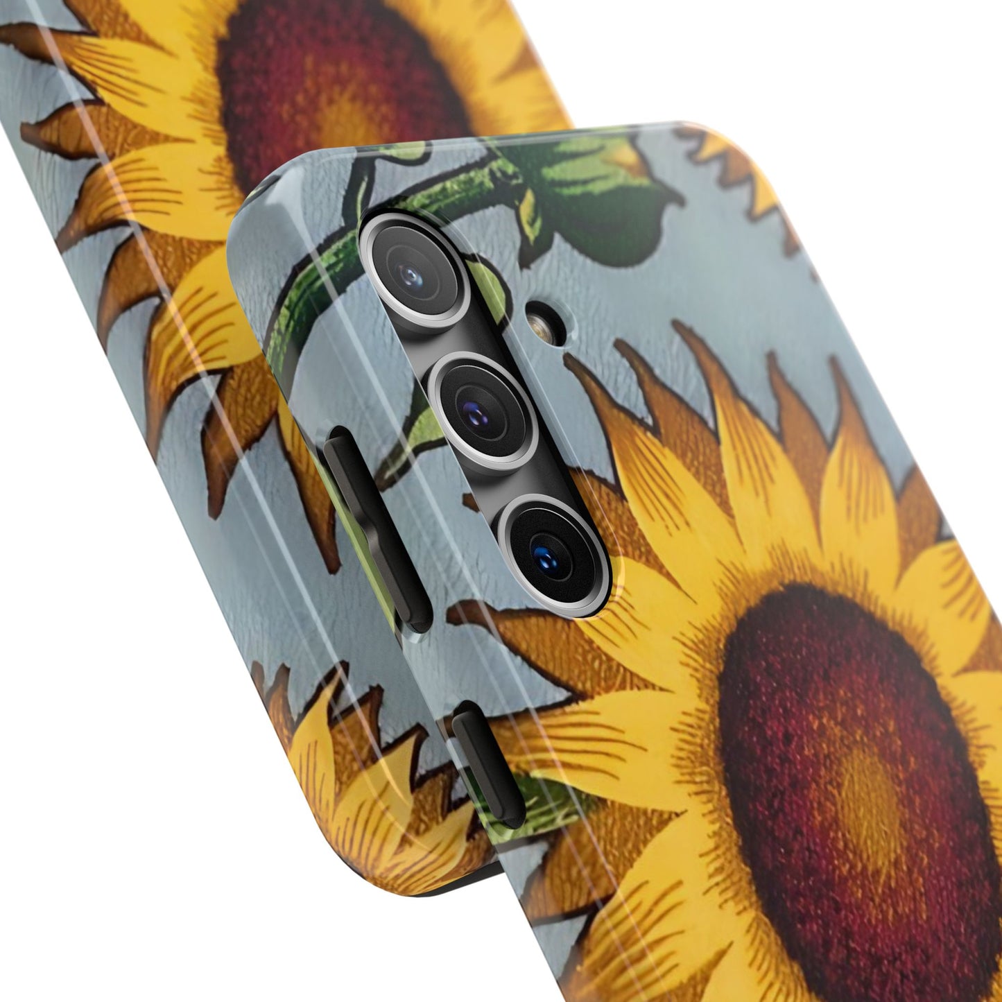 Floral Tough Phone Case