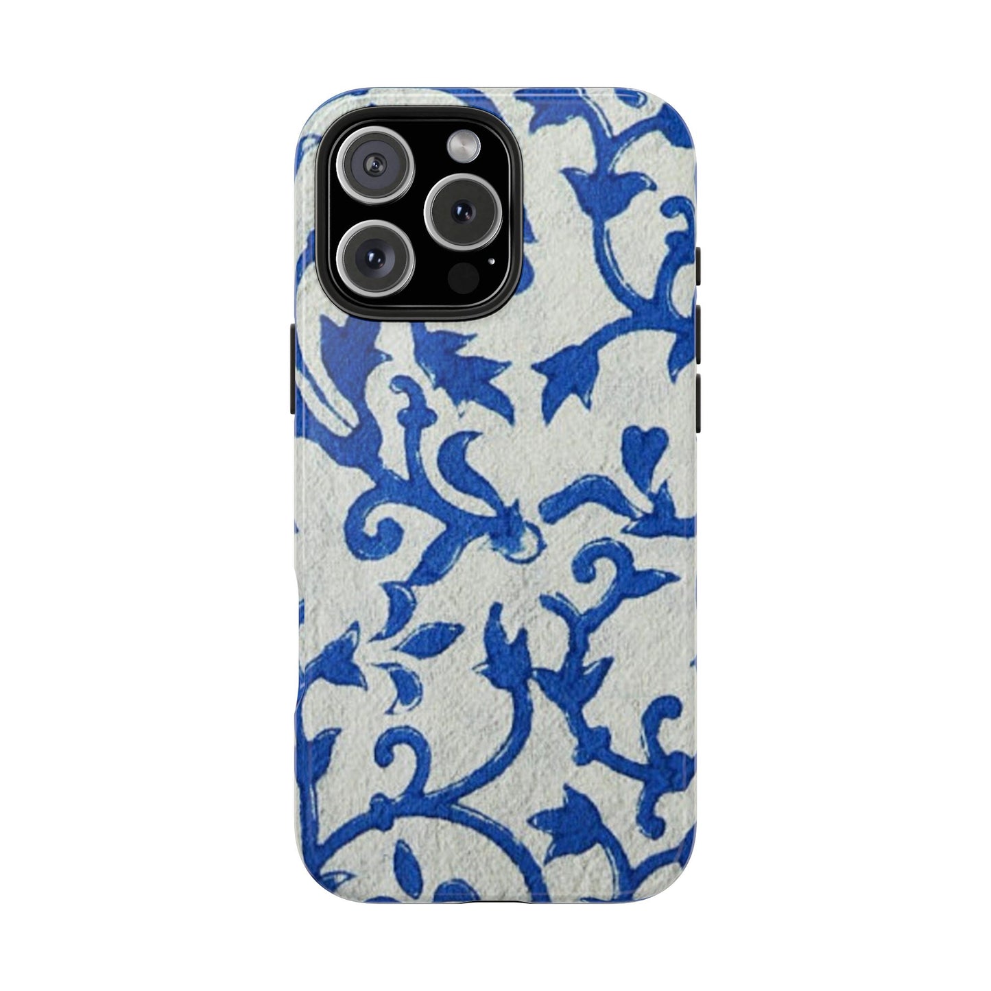 Floral Tough Phone Case