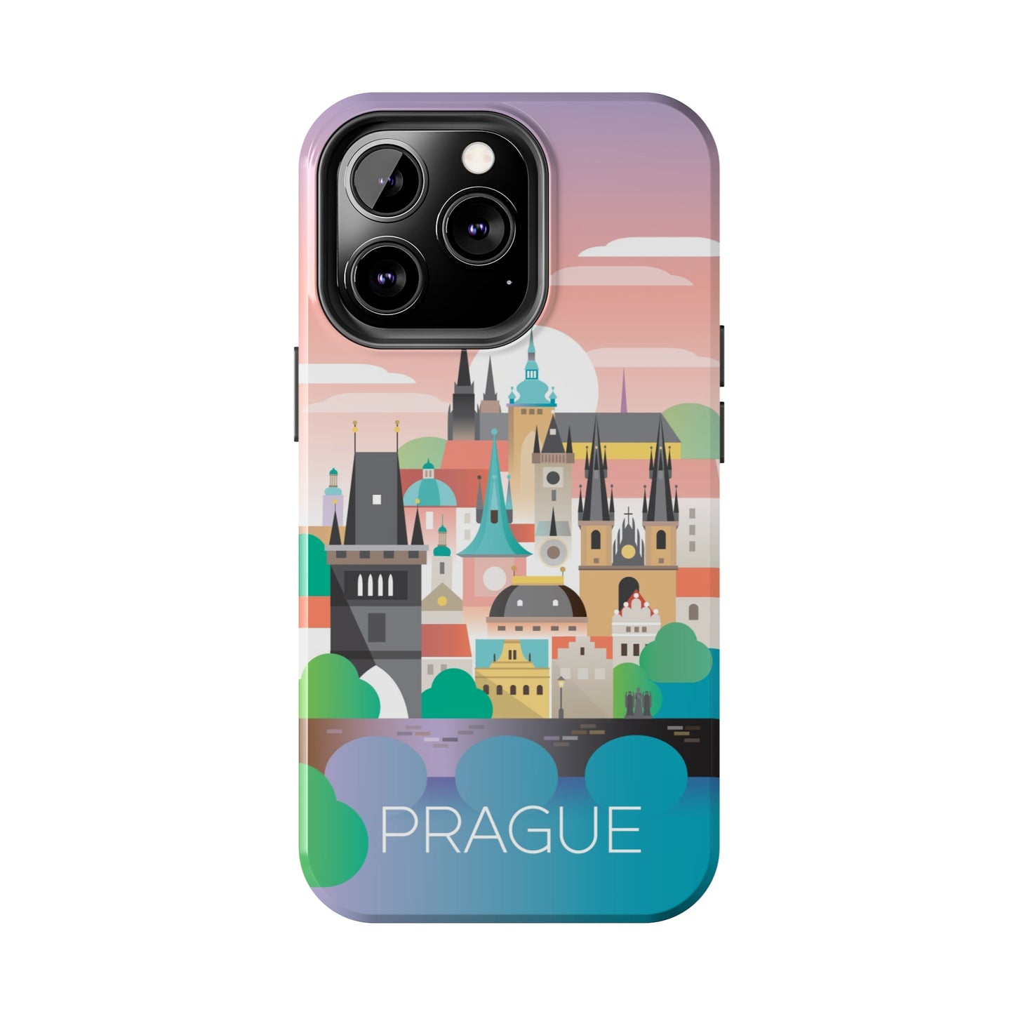 Prague Phone Case