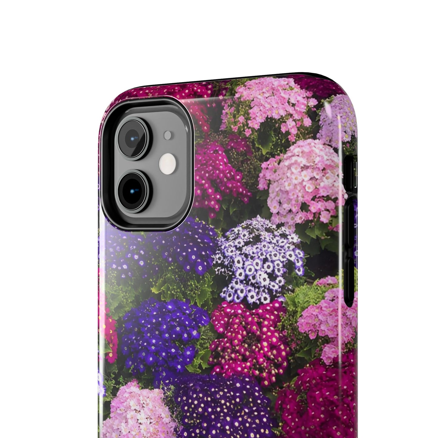Vibrant Floral Tough Phone Case