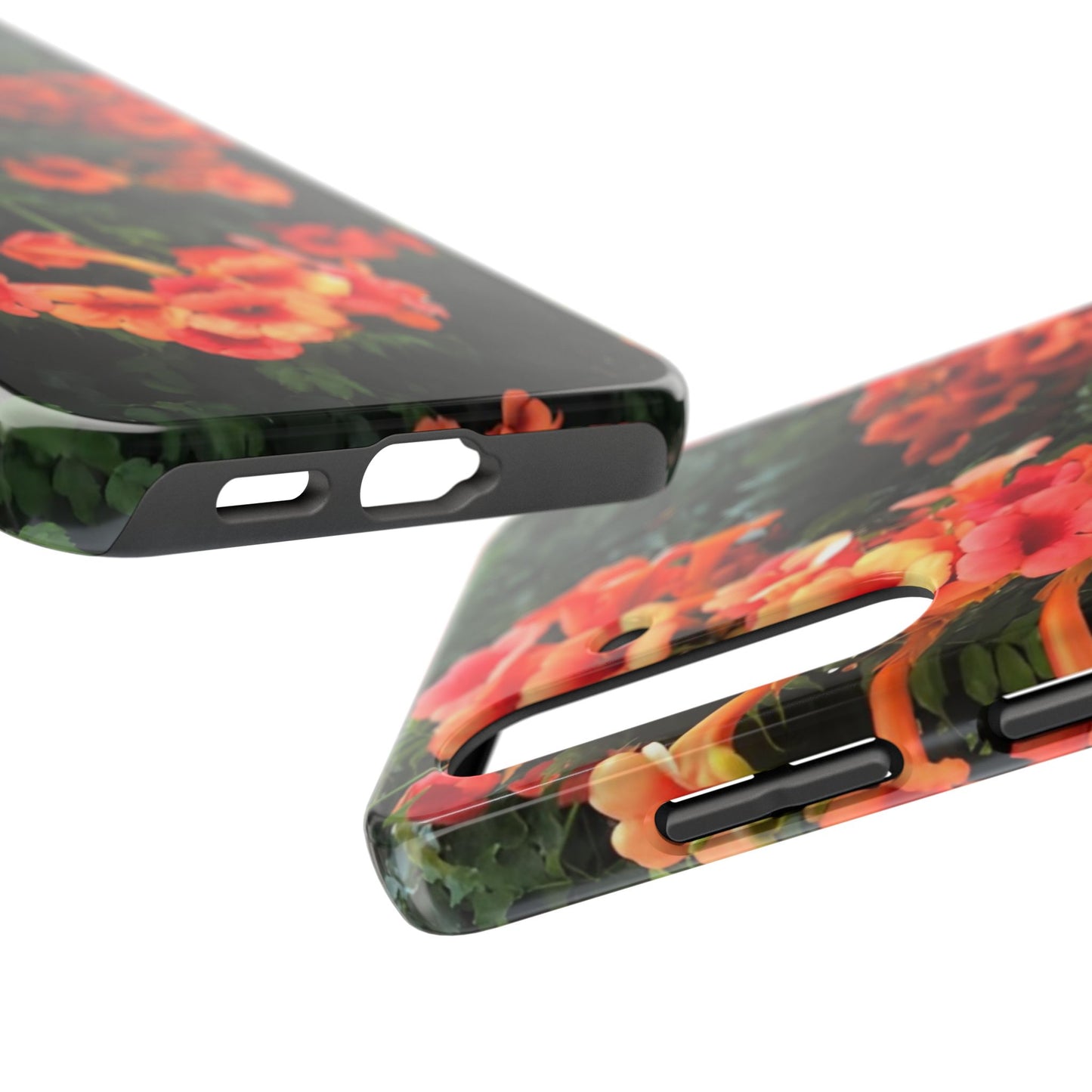 Cascais Floral Tough Phone Case