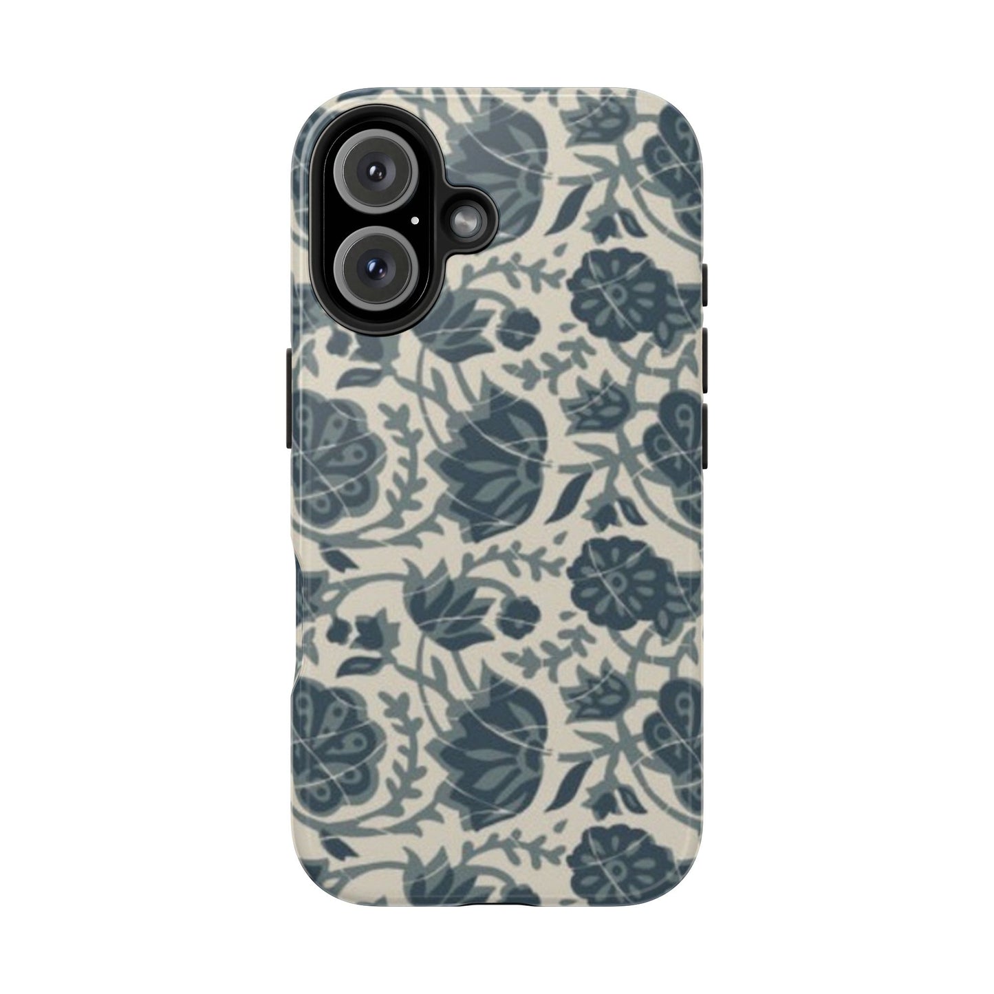 Floral Tough Phone Case