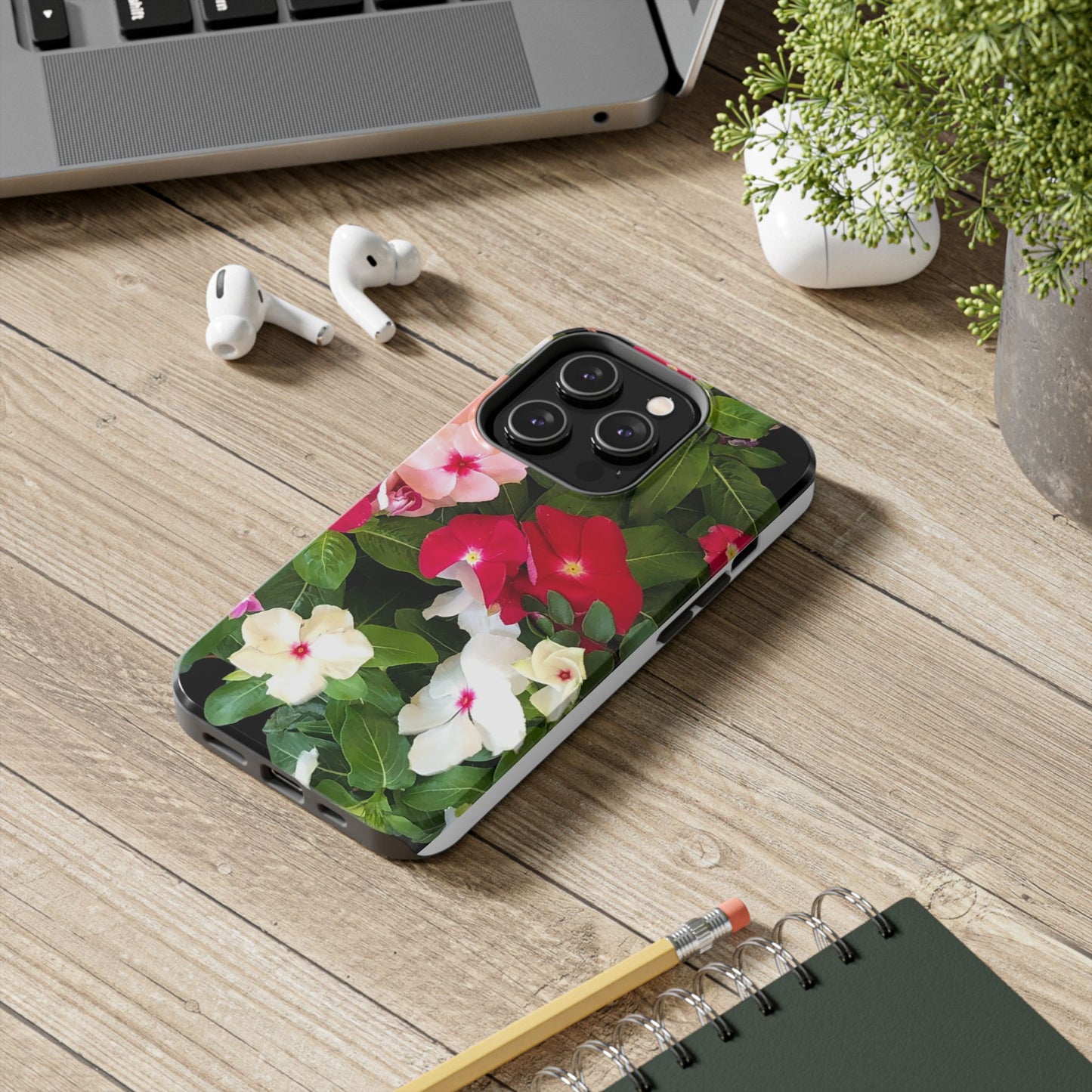 Cascais Floral Tough Phone Case