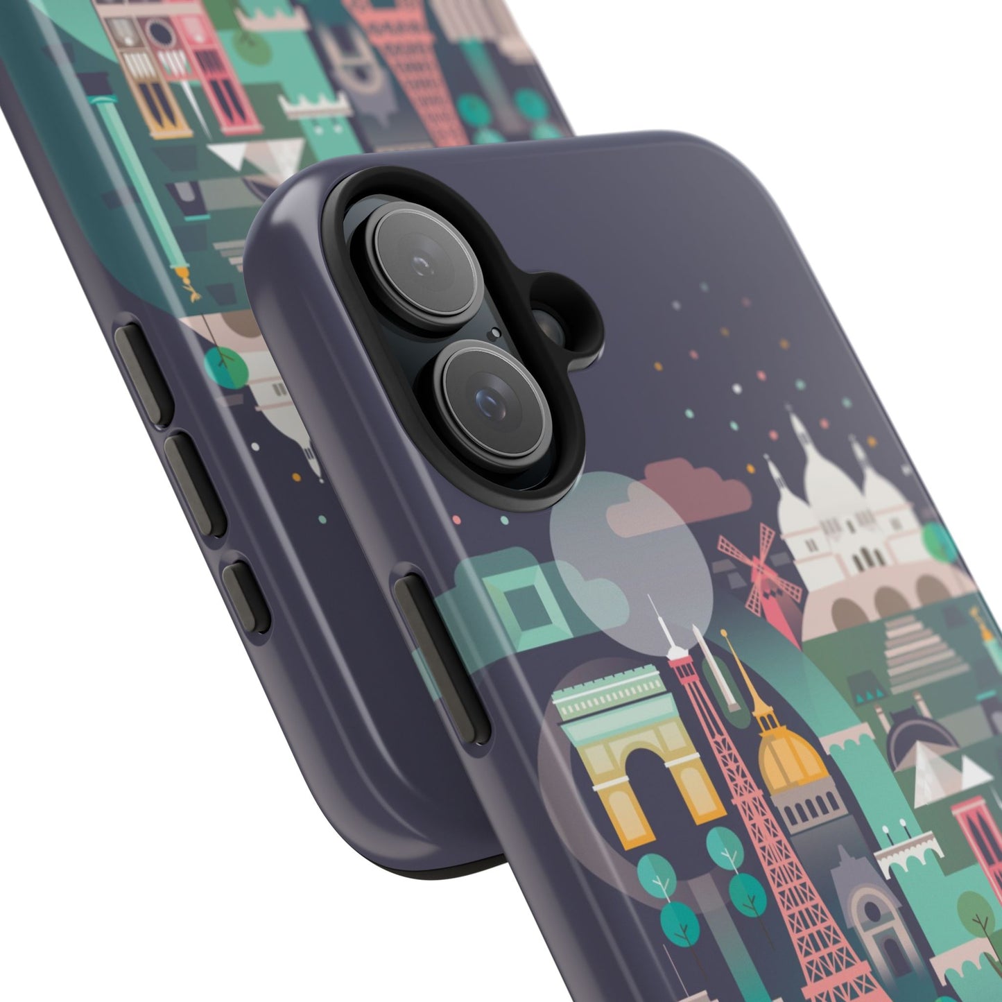 Paris Phone Cases
