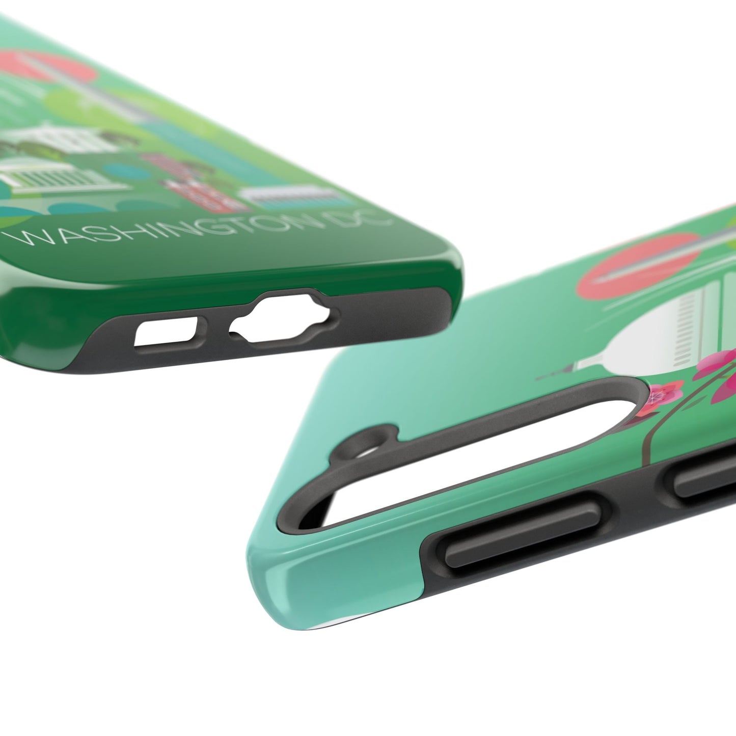 Washington DC Phone Case